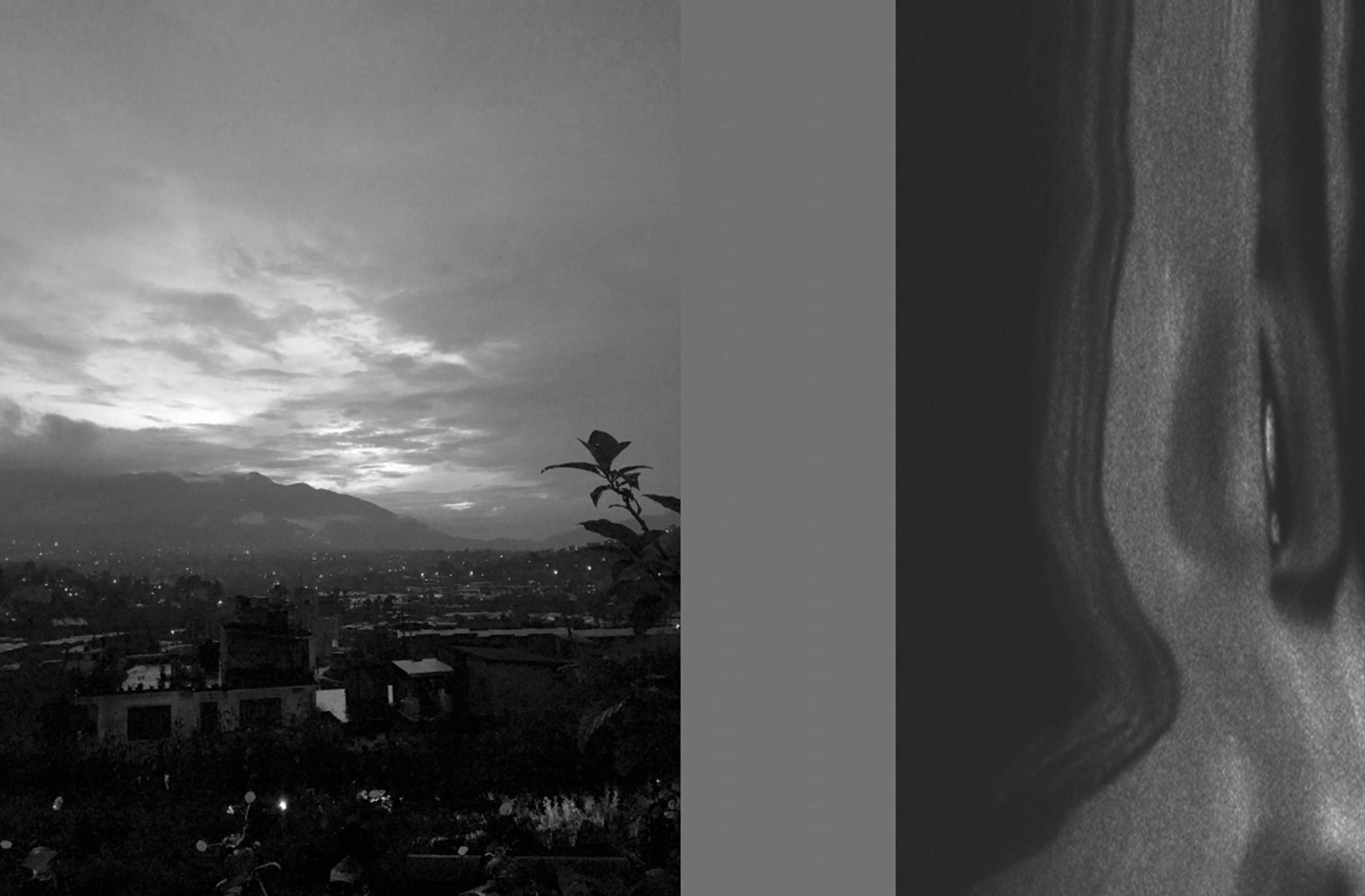 Memory In Trace by Ruwal Dangol