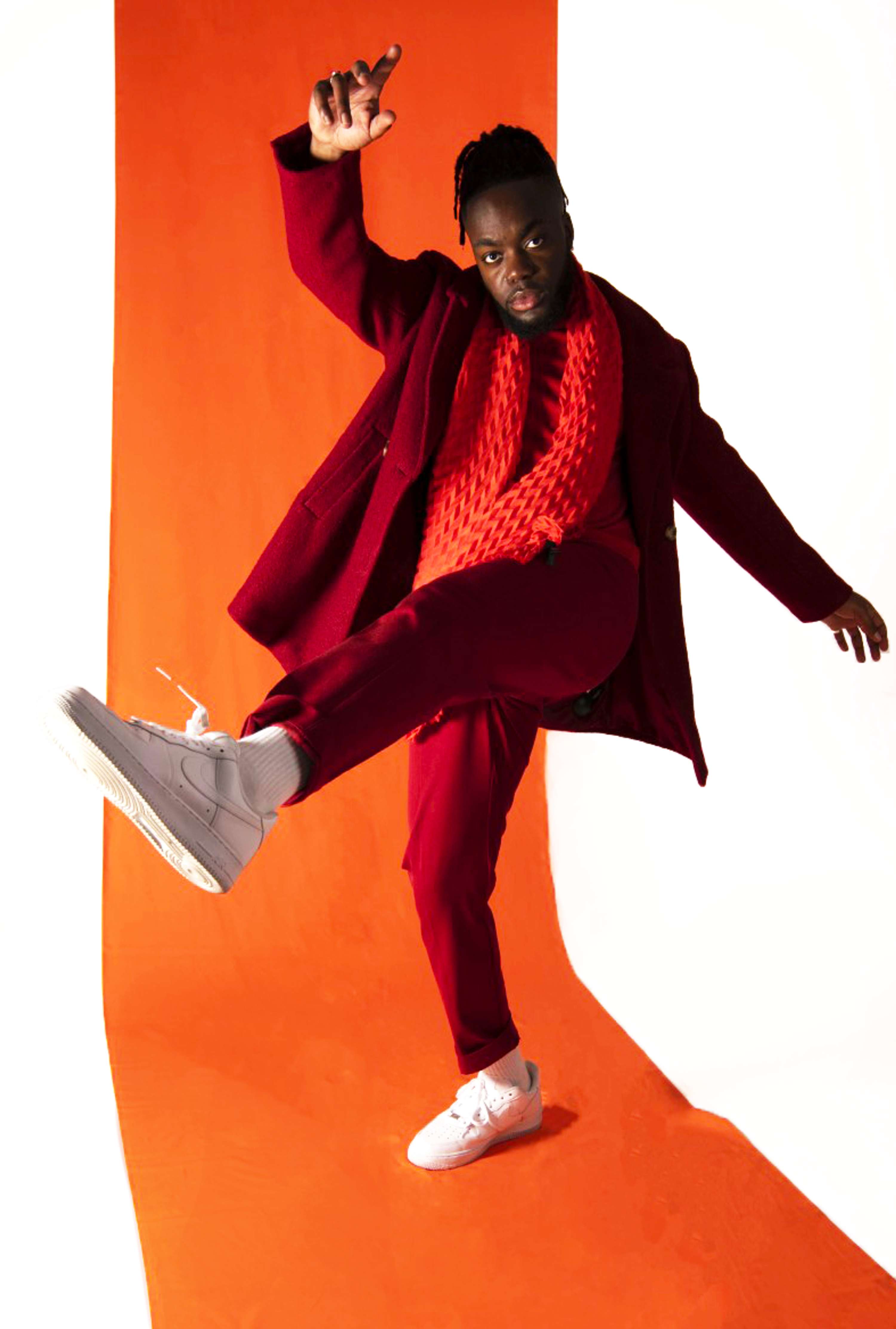 'In Full Colour' | John Lewis Look Book Editorial by Olivia Walters