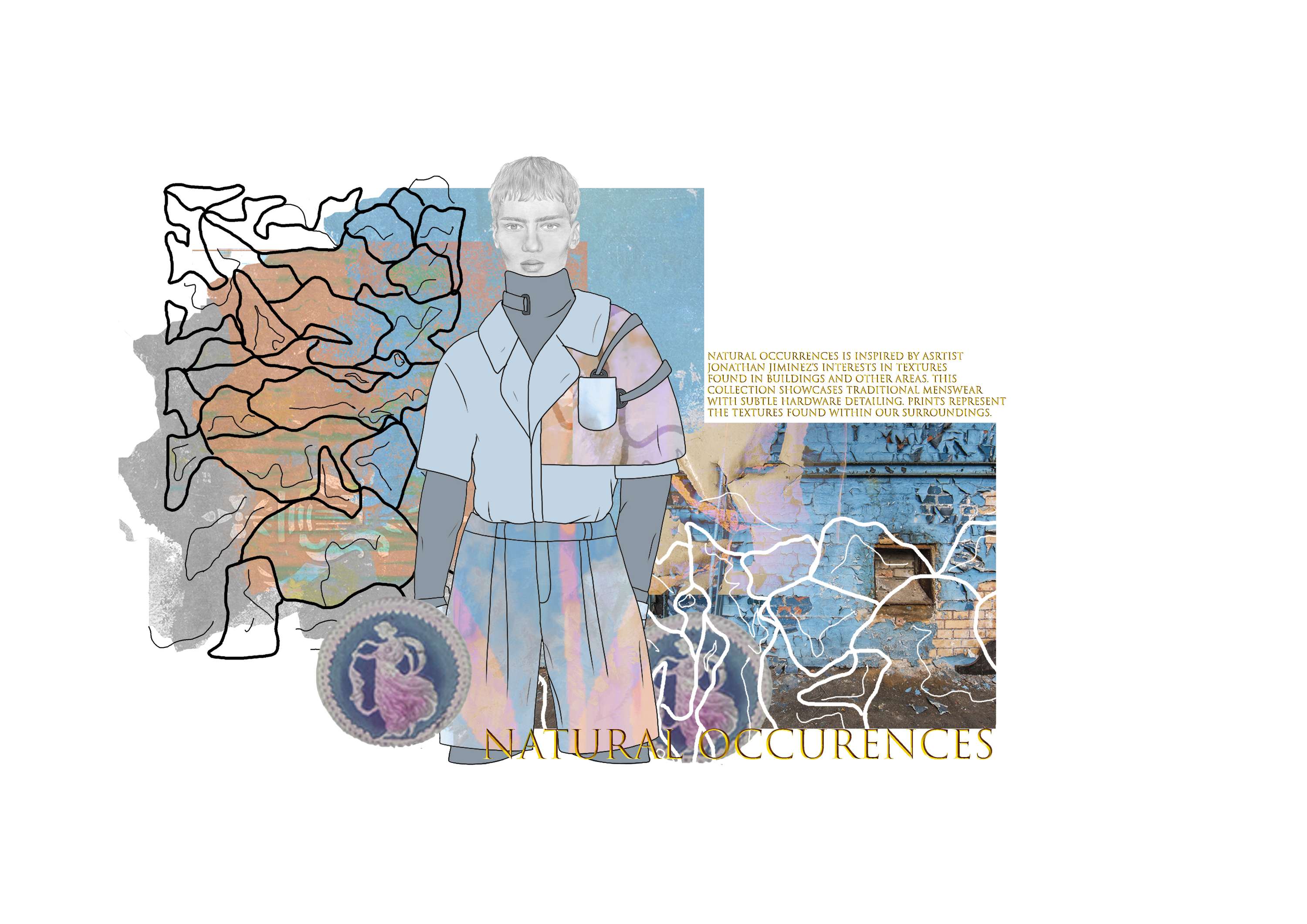 Natural Occurrences by Yumnah Khan