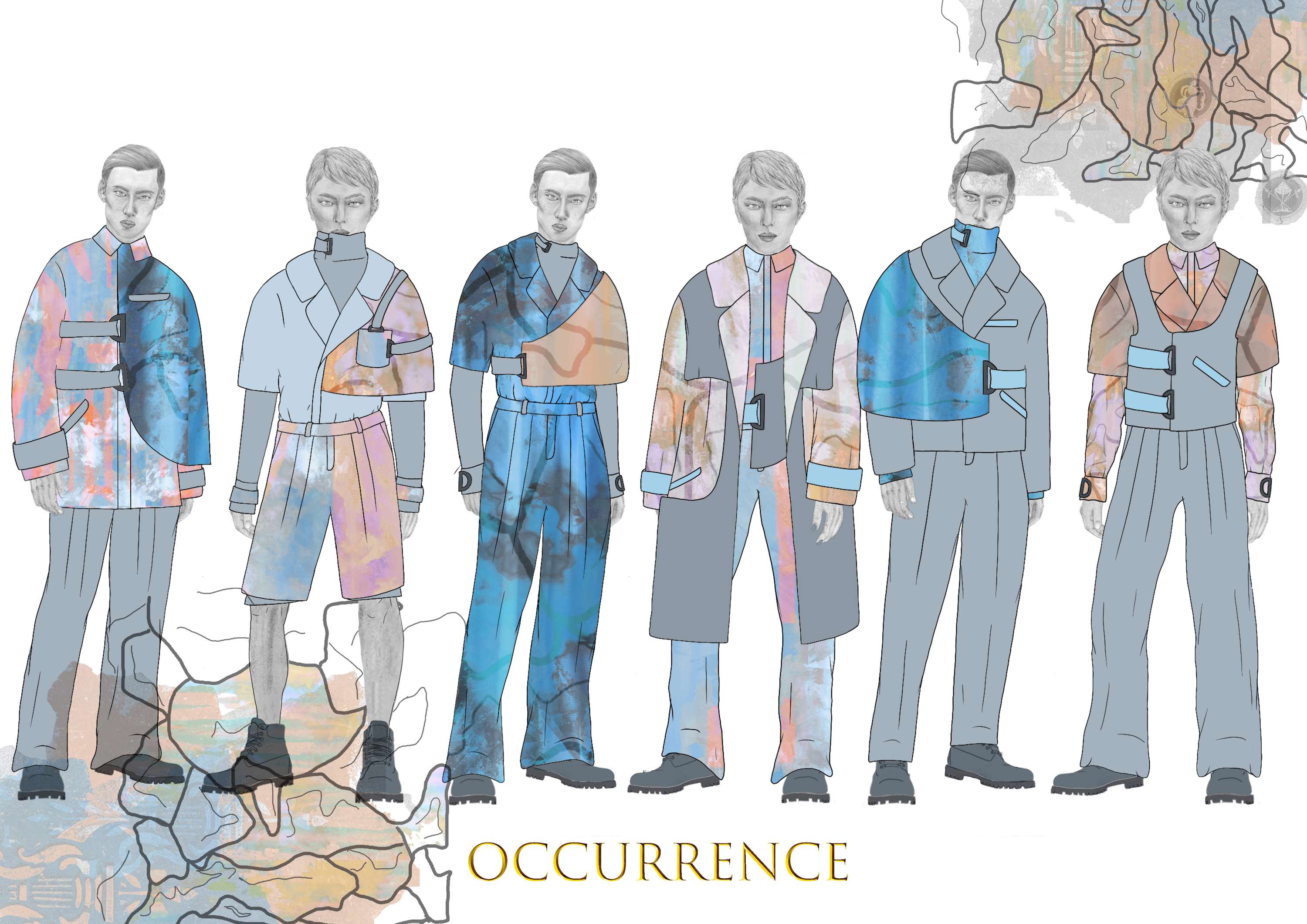 Natural Occurrences by Yumnah Khan