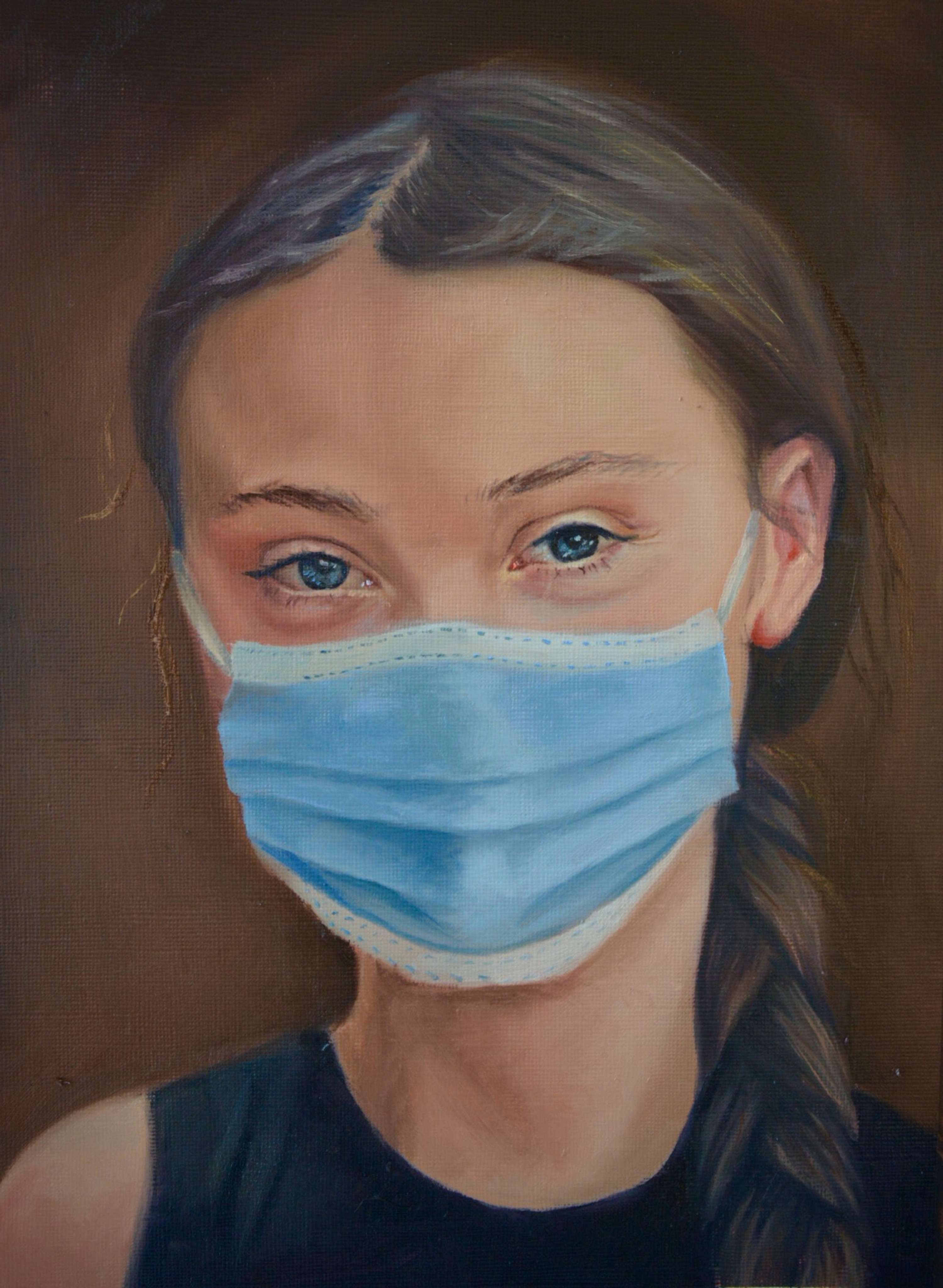 Great Thunberg by China Jordan