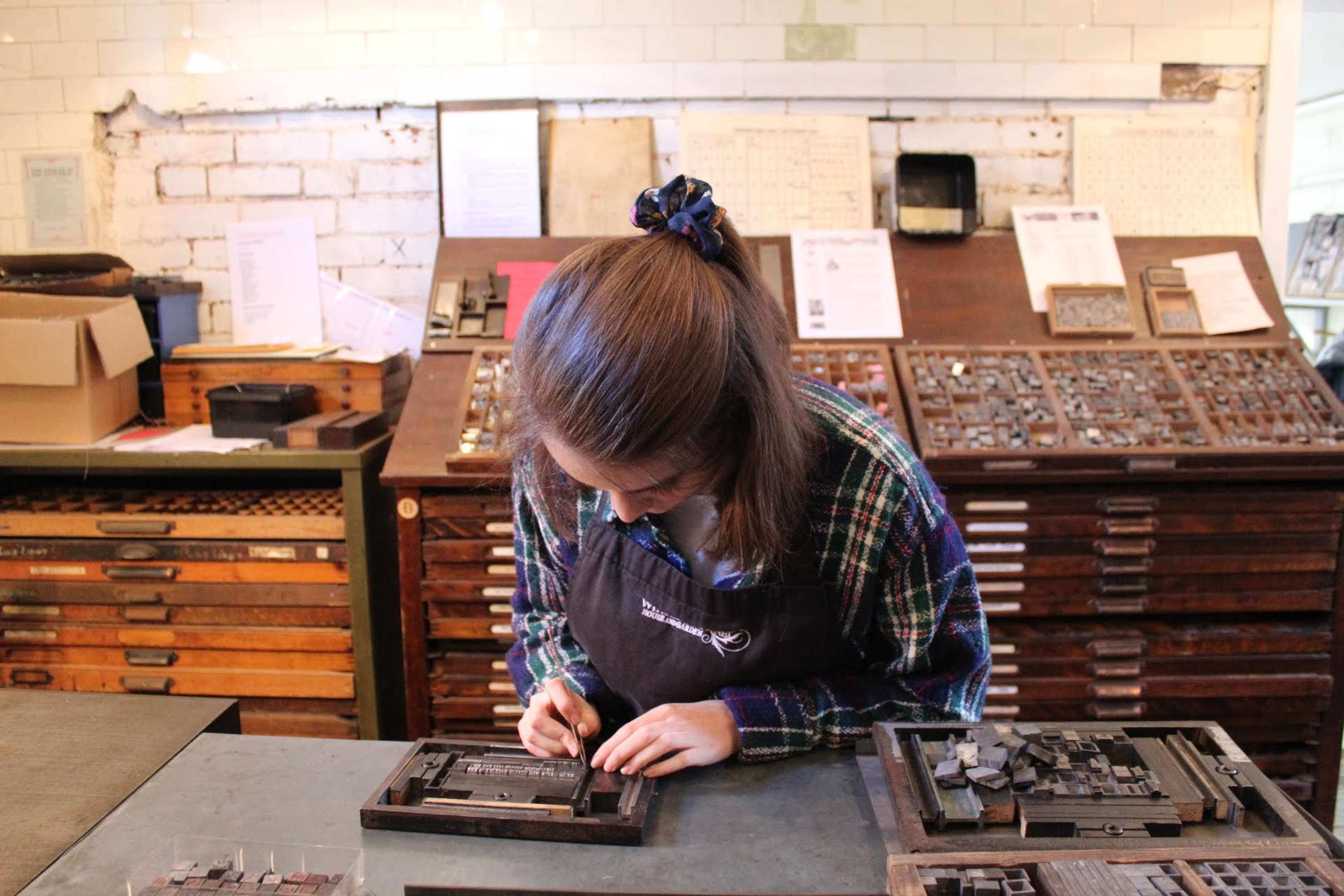Winterbourne Press by Ruth Yeates