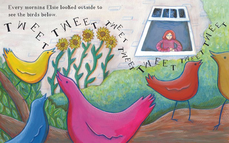 The Gift of Giving - Children's Book by Lily Fossett