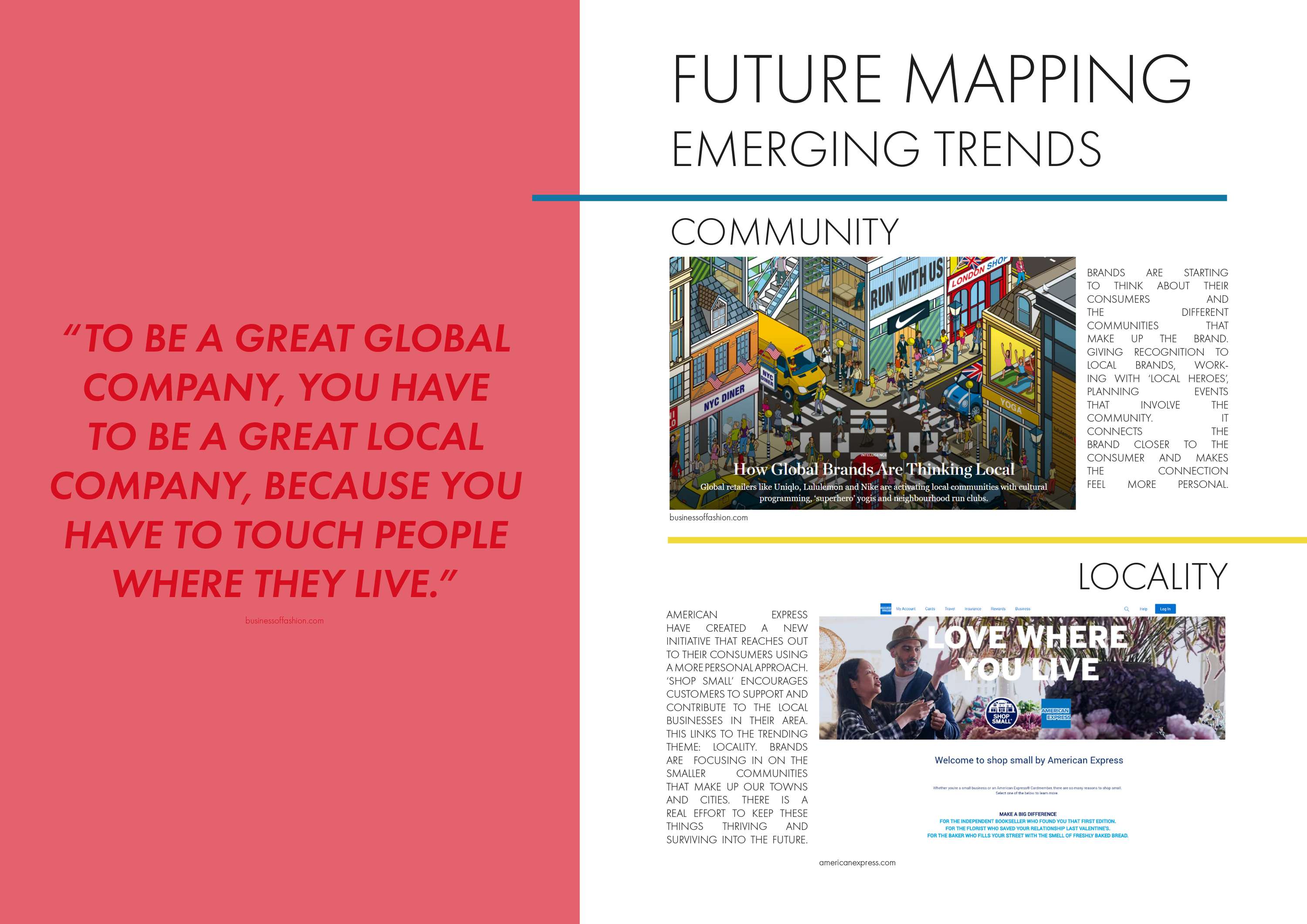 Future Mapping by Megan Carmichael