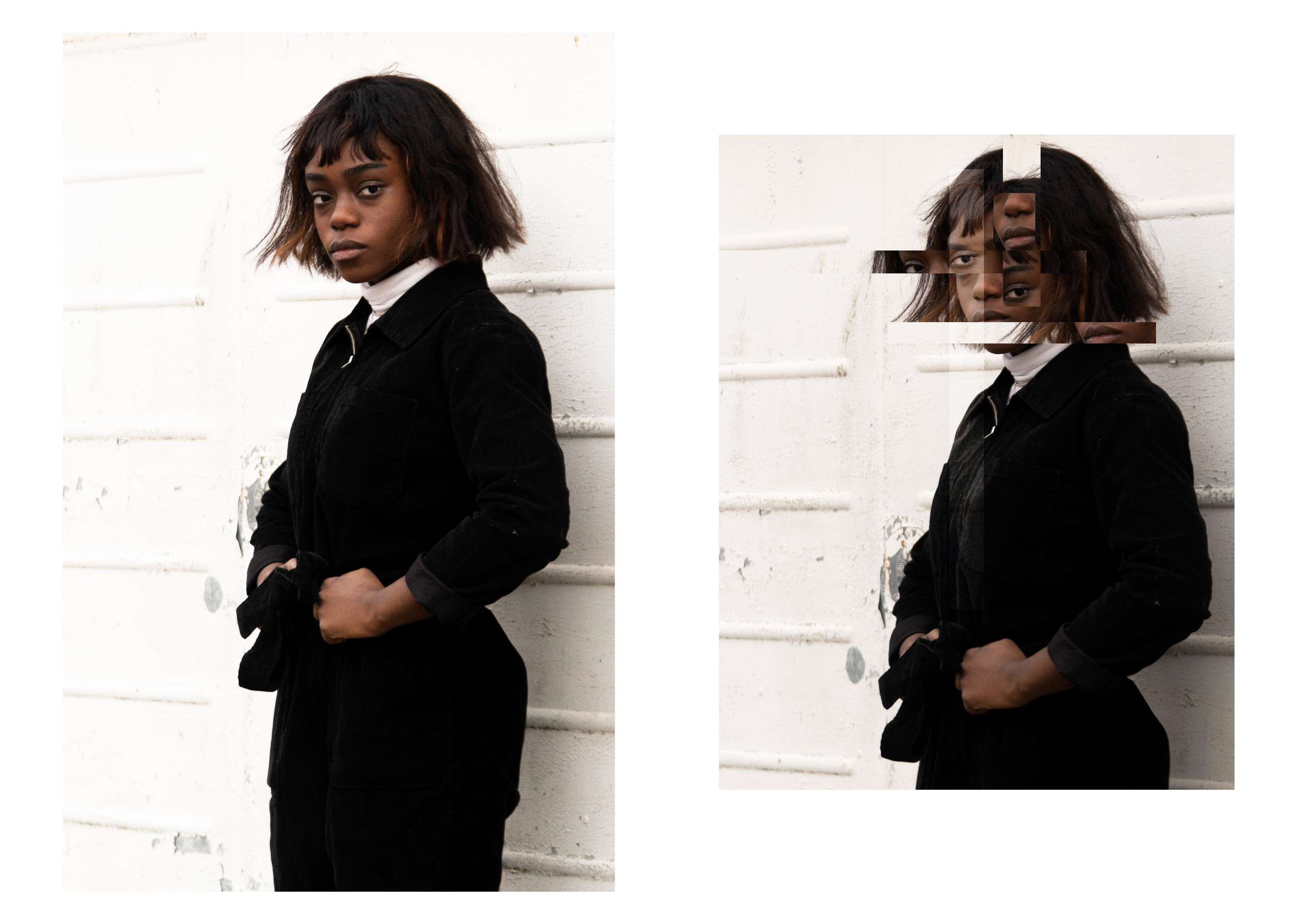 Glitch by Samantha Bache