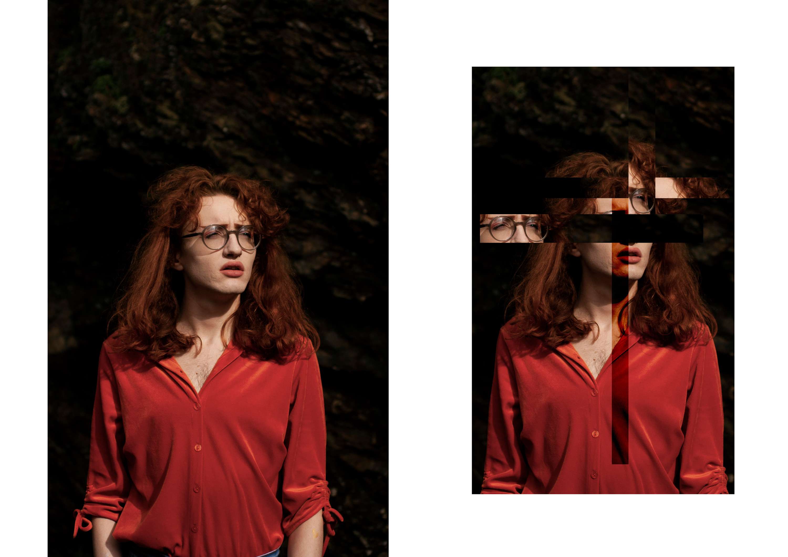 Glitch by Samantha Bache