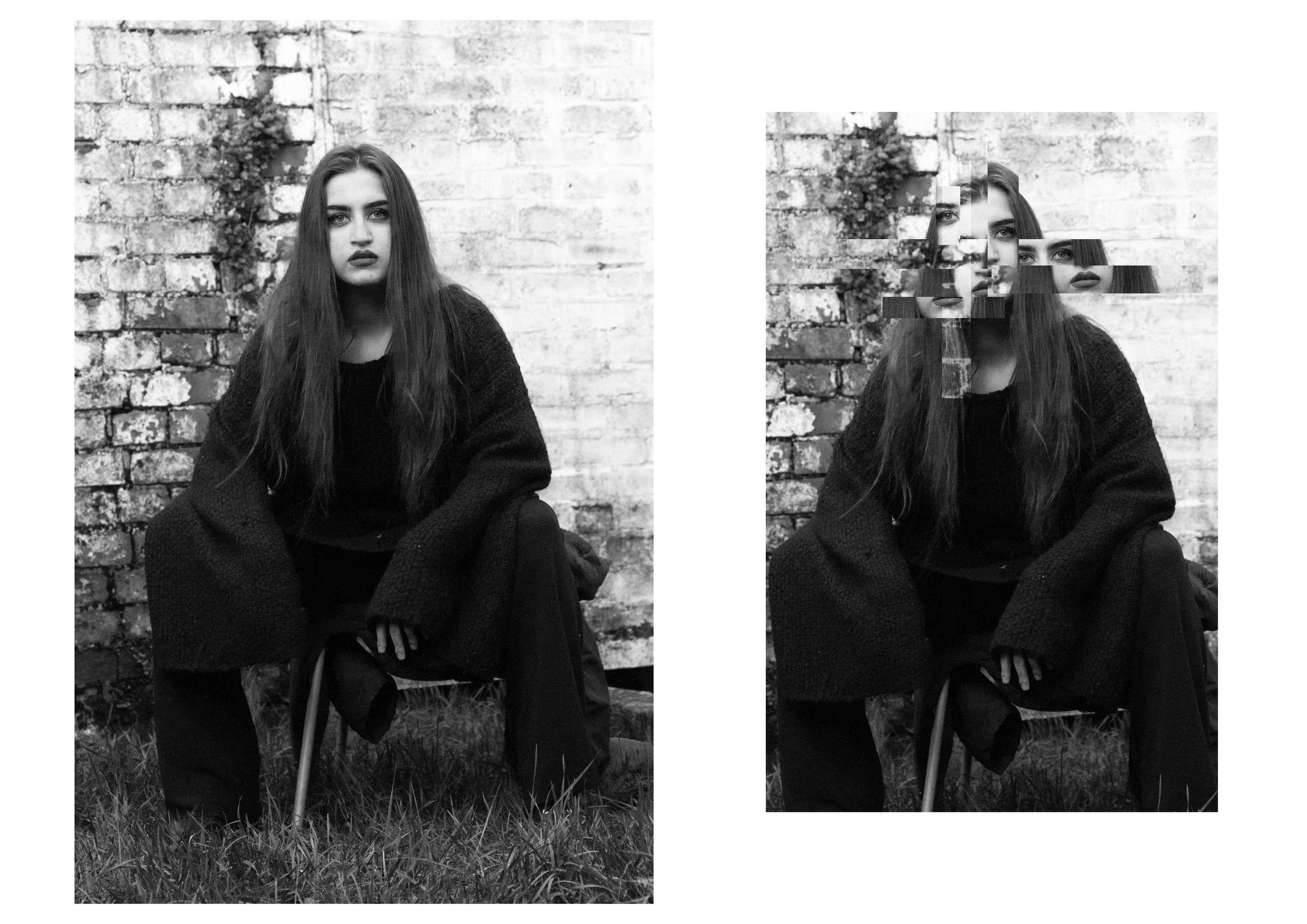 Glitch by Samantha Bache