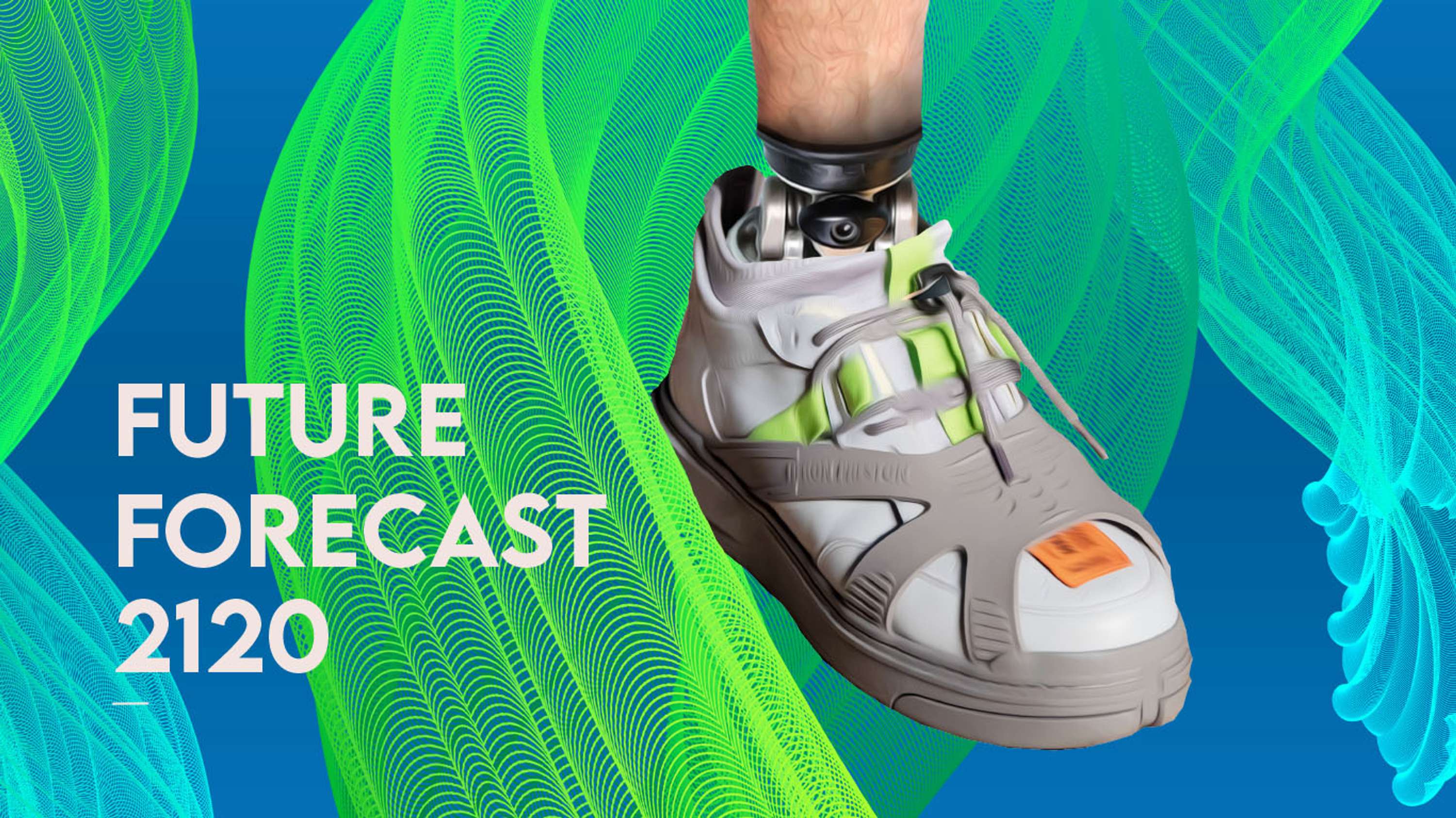 Future Forecast 2120 by Megan Carmichael