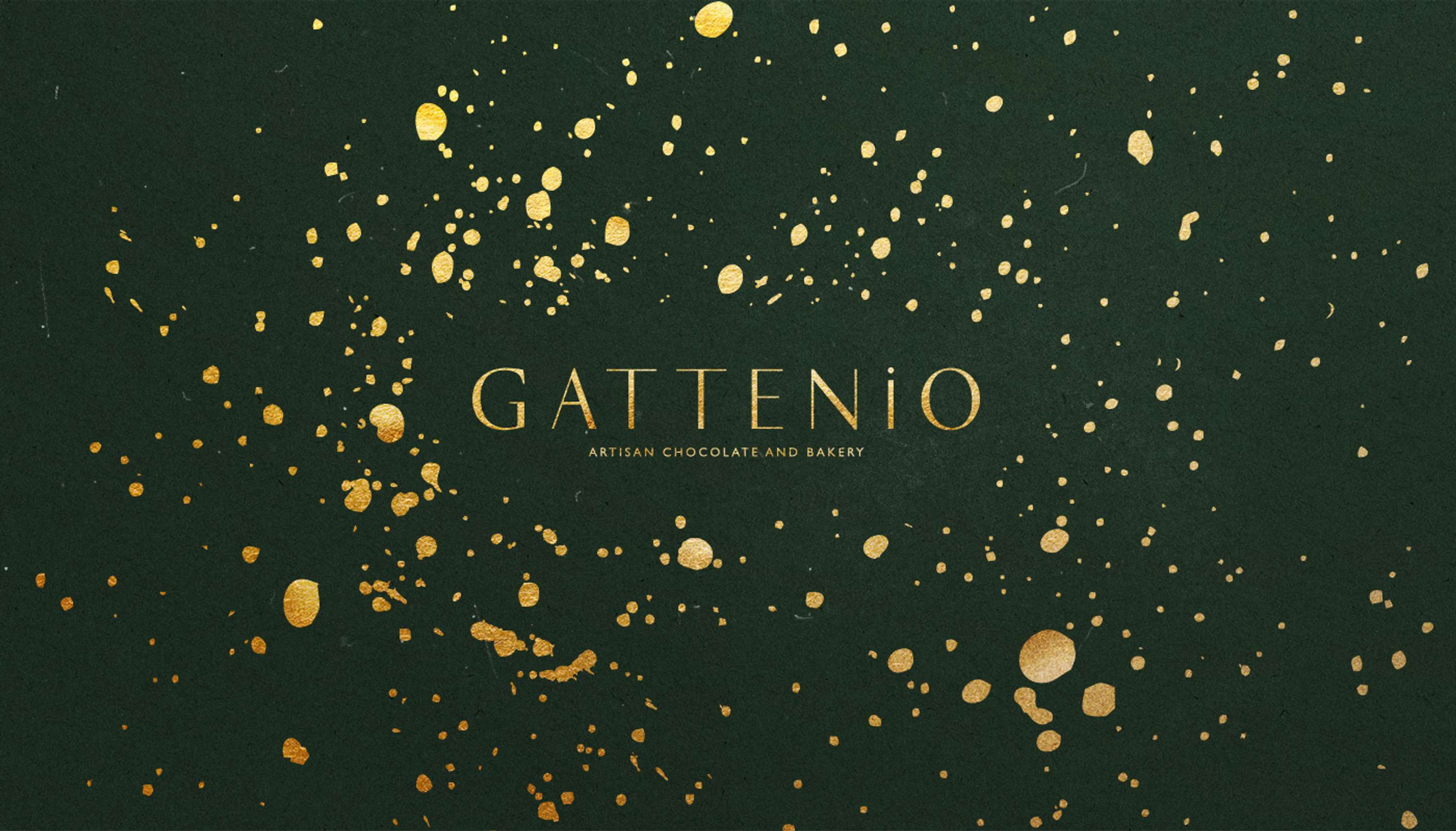 Gattenio - Branding & Packaging Design by Hakan Ihtiyaroglu