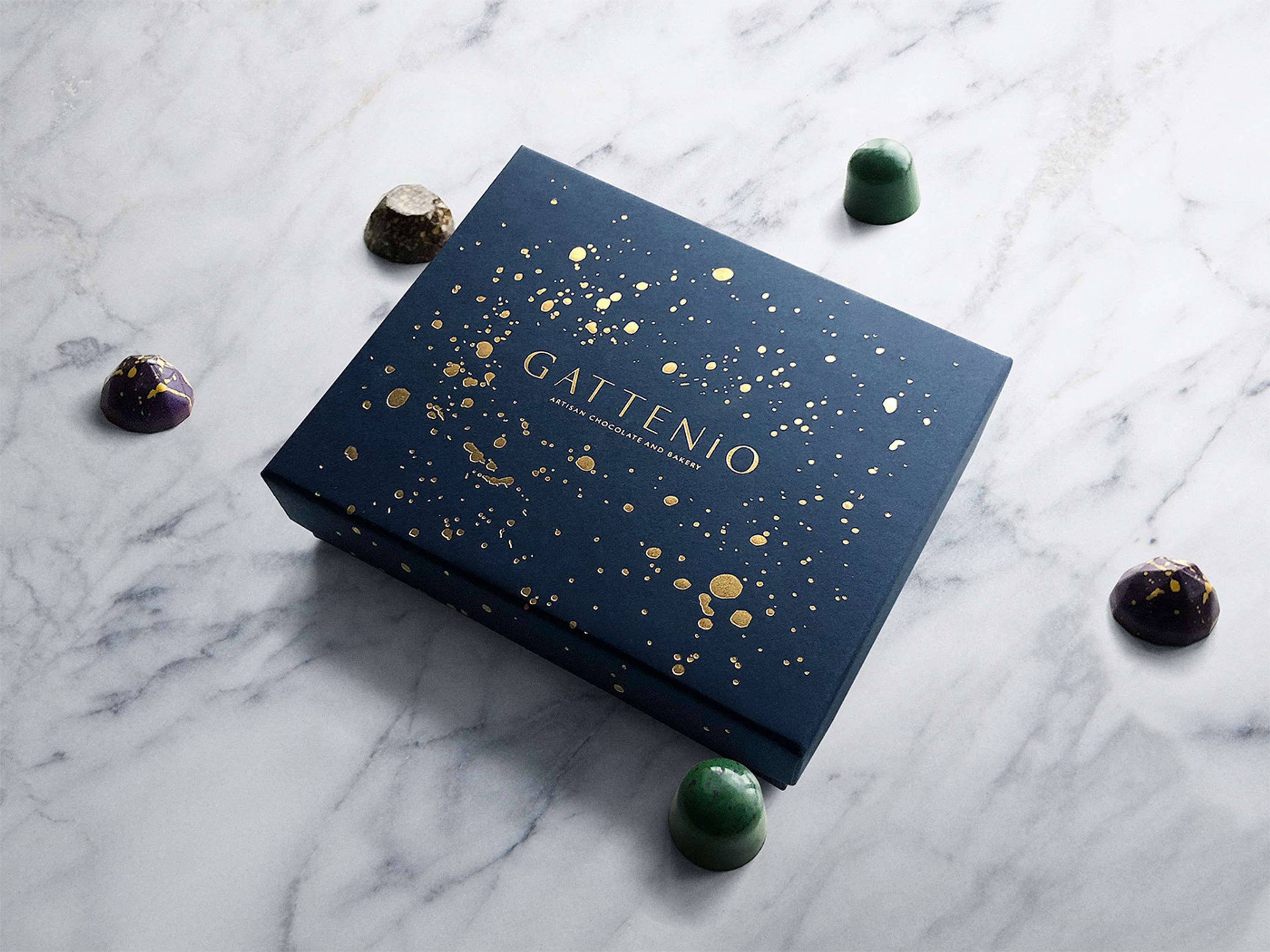 Gattenio - Branding & Packaging Design by Hakan Ihtiyaroglu