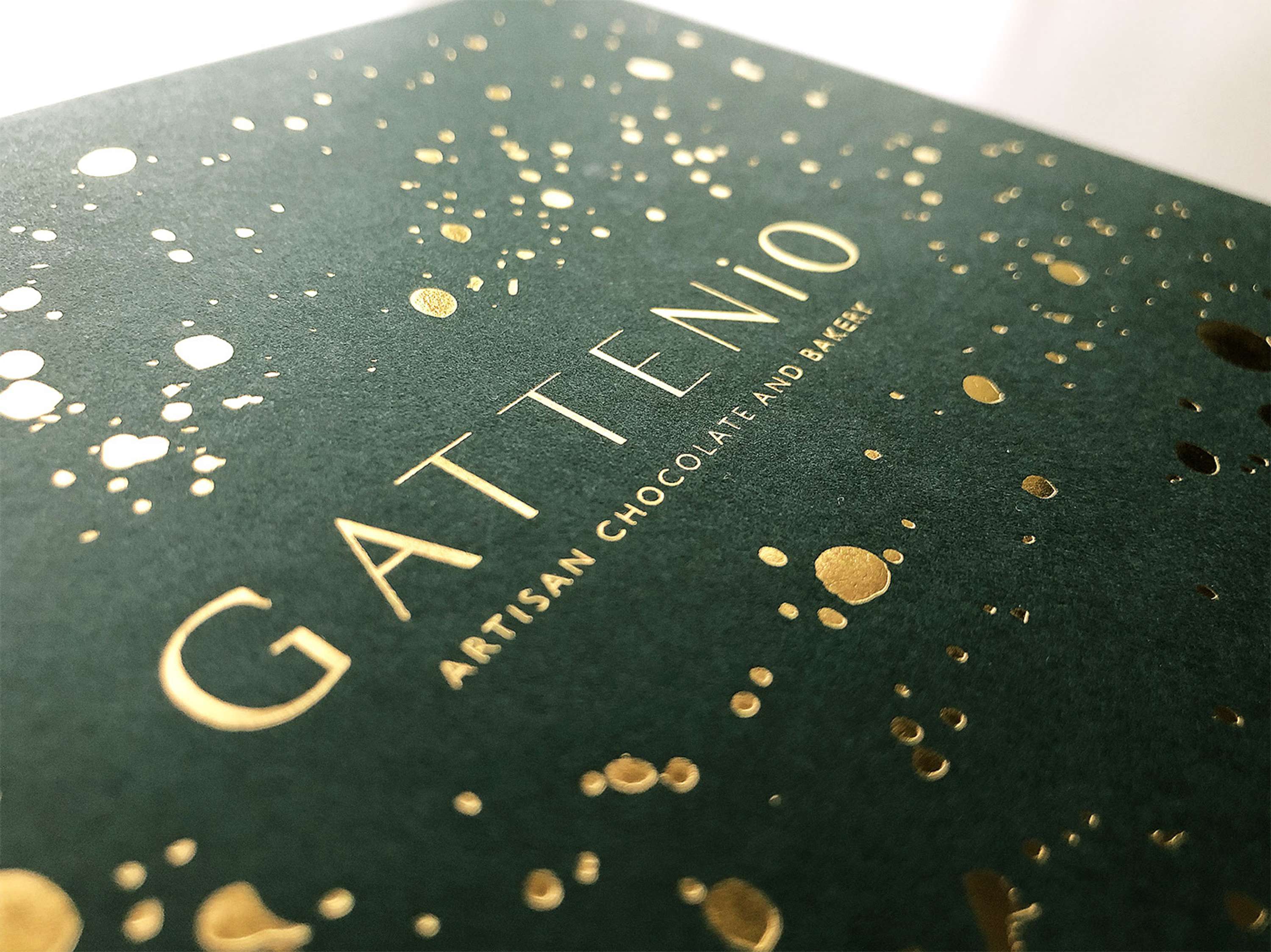 Gattenio - Branding & Packaging Design by Hakan Ihtiyaroglu
