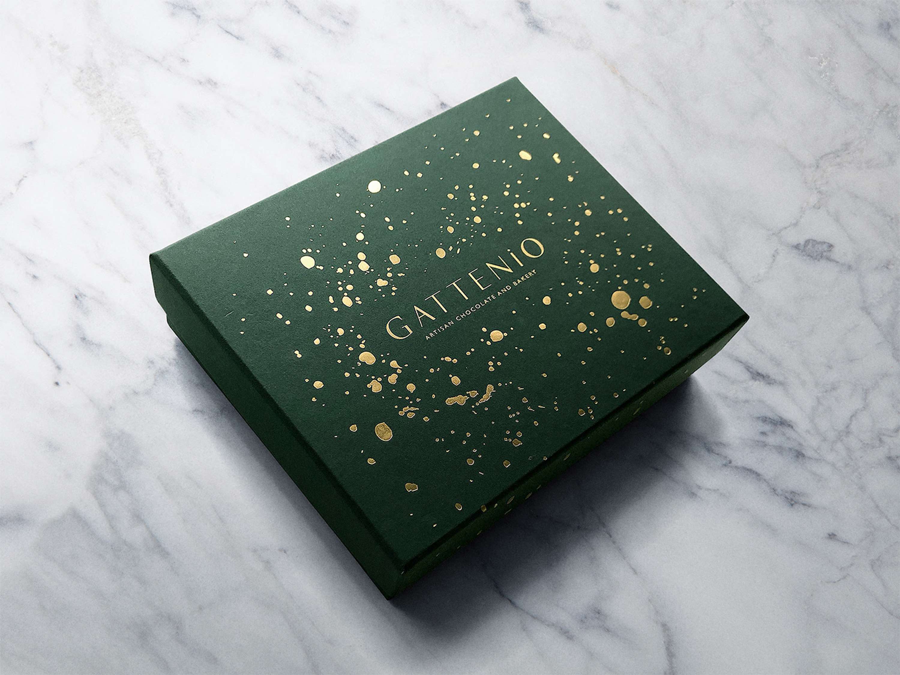 Gattenio - Branding & Packaging Design by Hakan Ihtiyaroglu