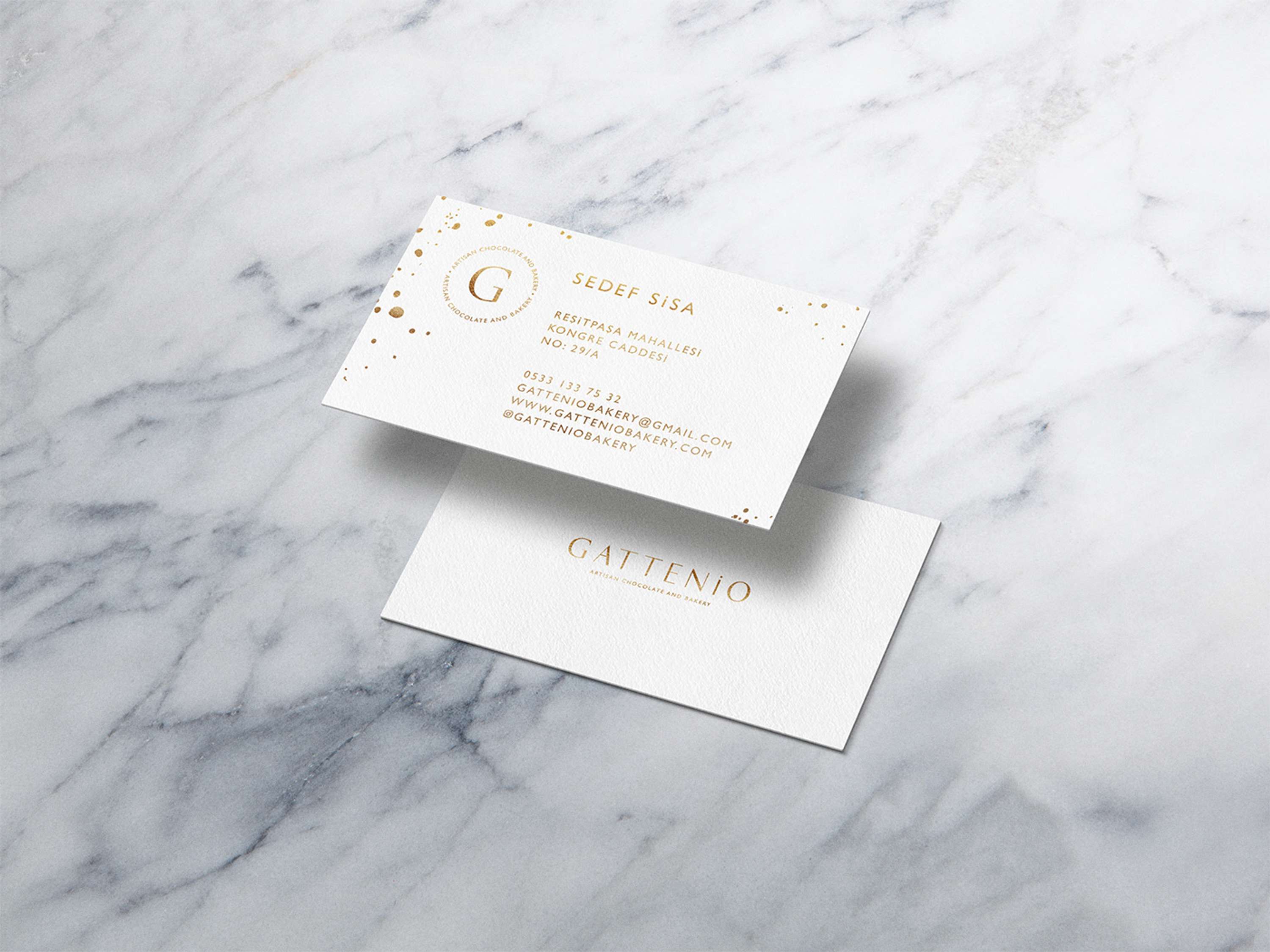 Gattenio - Branding & Packaging Design by Hakan Ihtiyaroglu