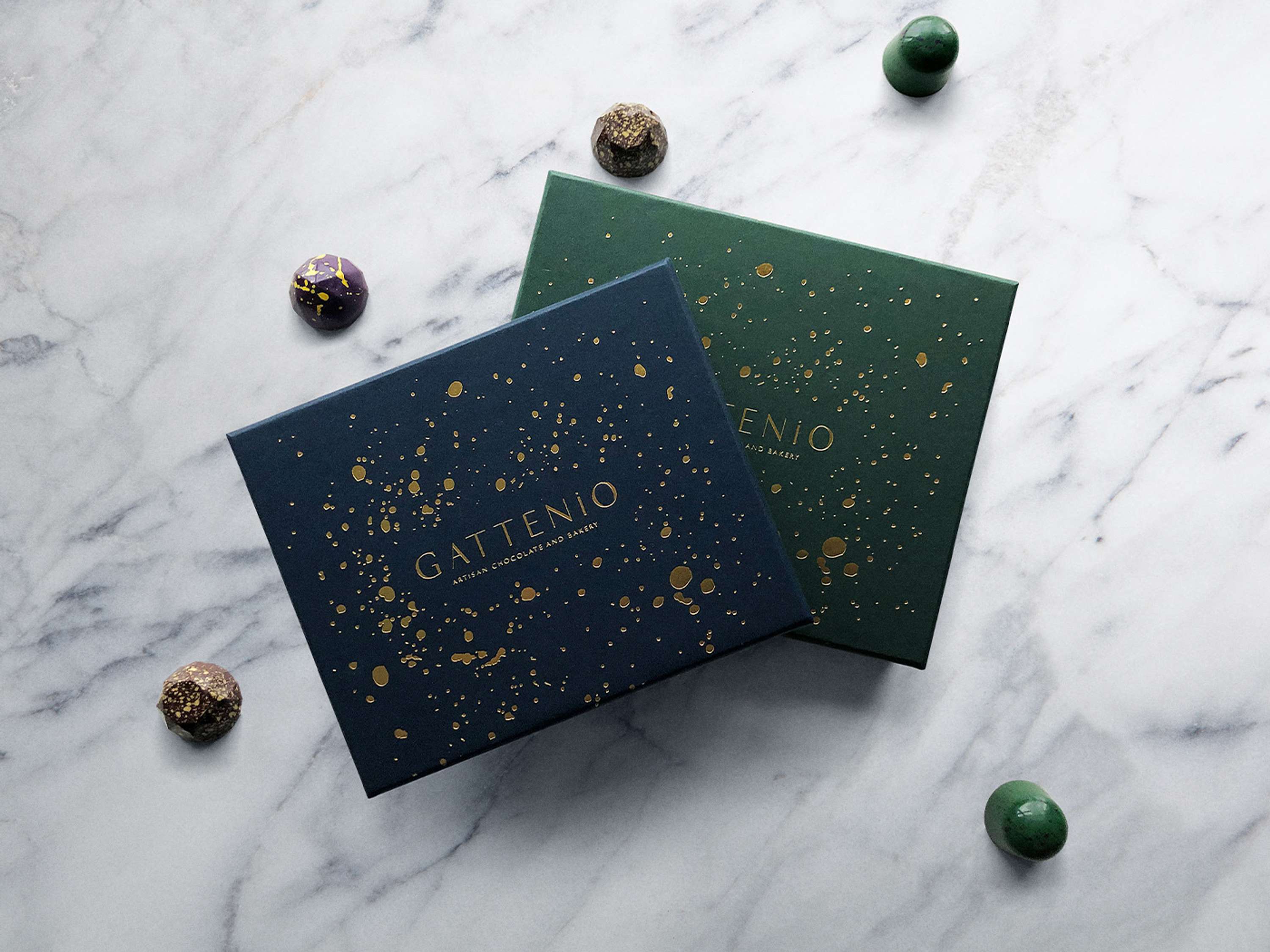 Gattenio - Branding & Packaging Design by Hakan Ihtiyaroglu