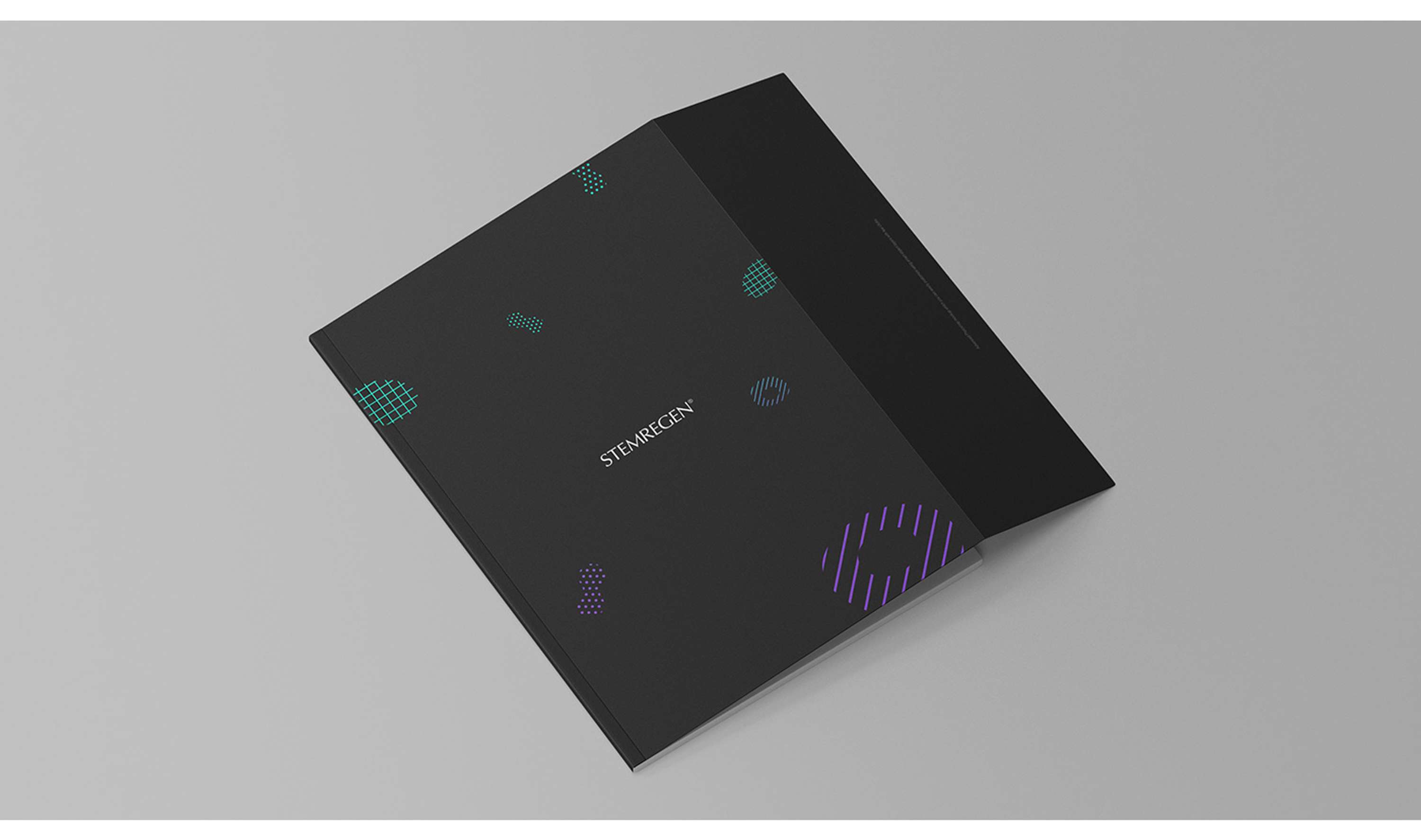 Stemregen - Branding Design by Hakan Ihtiyaroglu