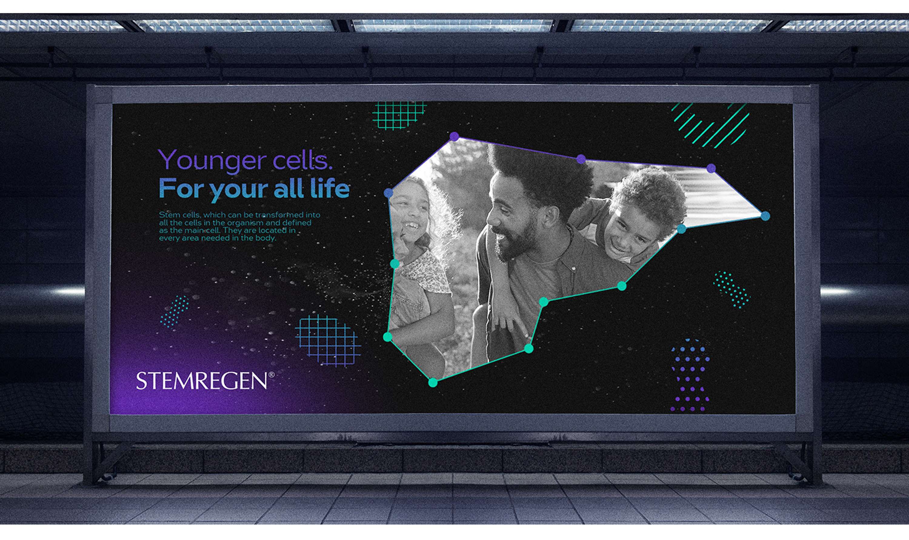 Stemregen - Branding Design by Hakan Ihtiyaroglu