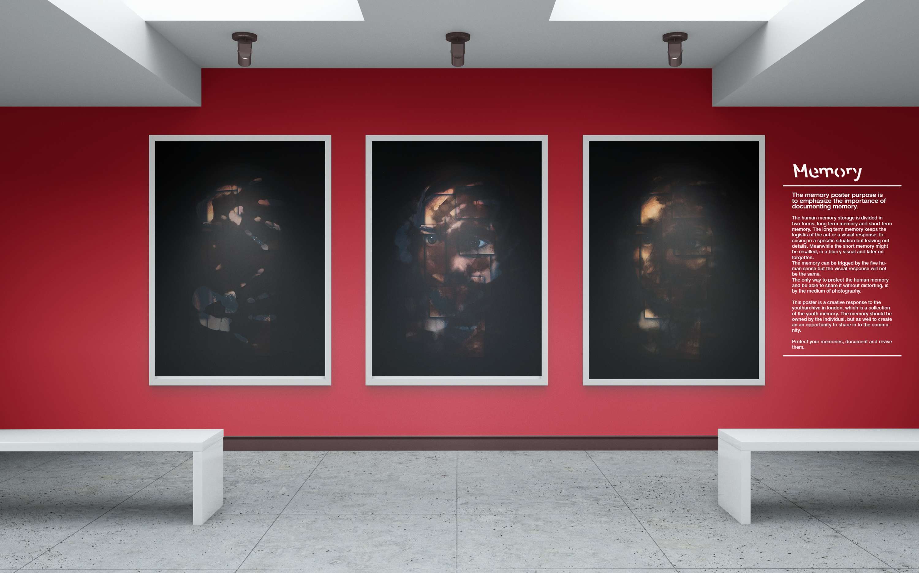Memory by Dora Ramos