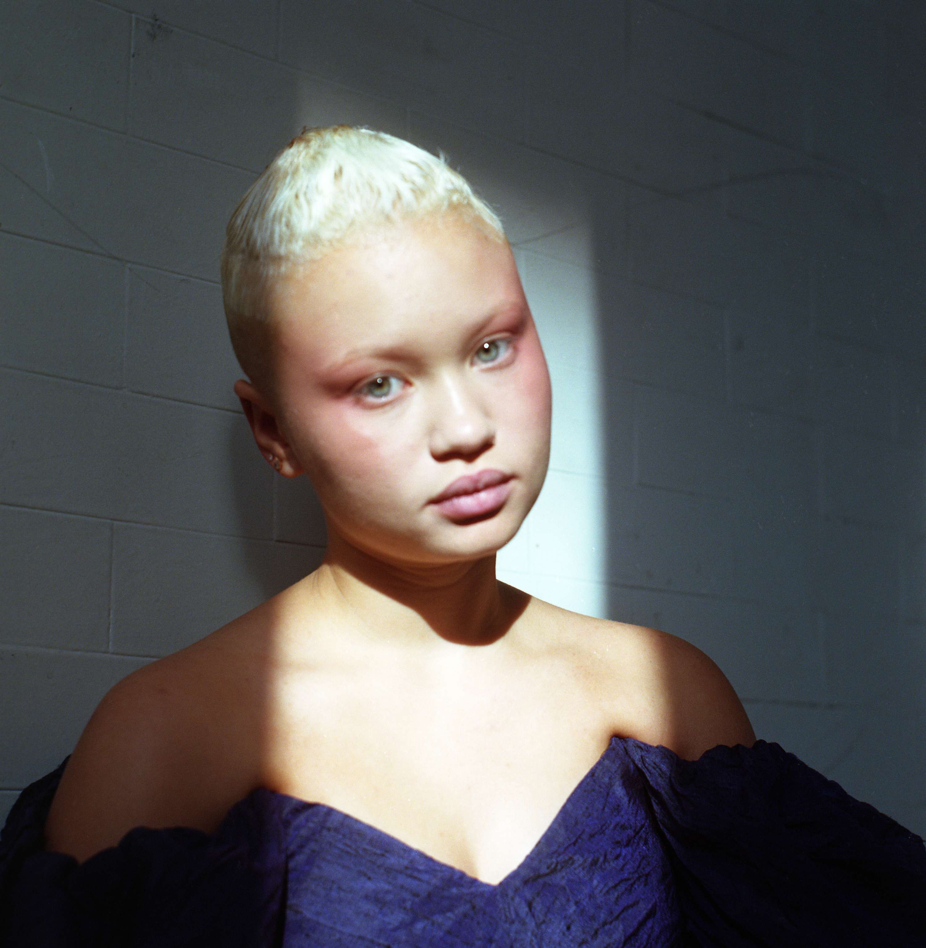 Unfiltered by Leah Allen
