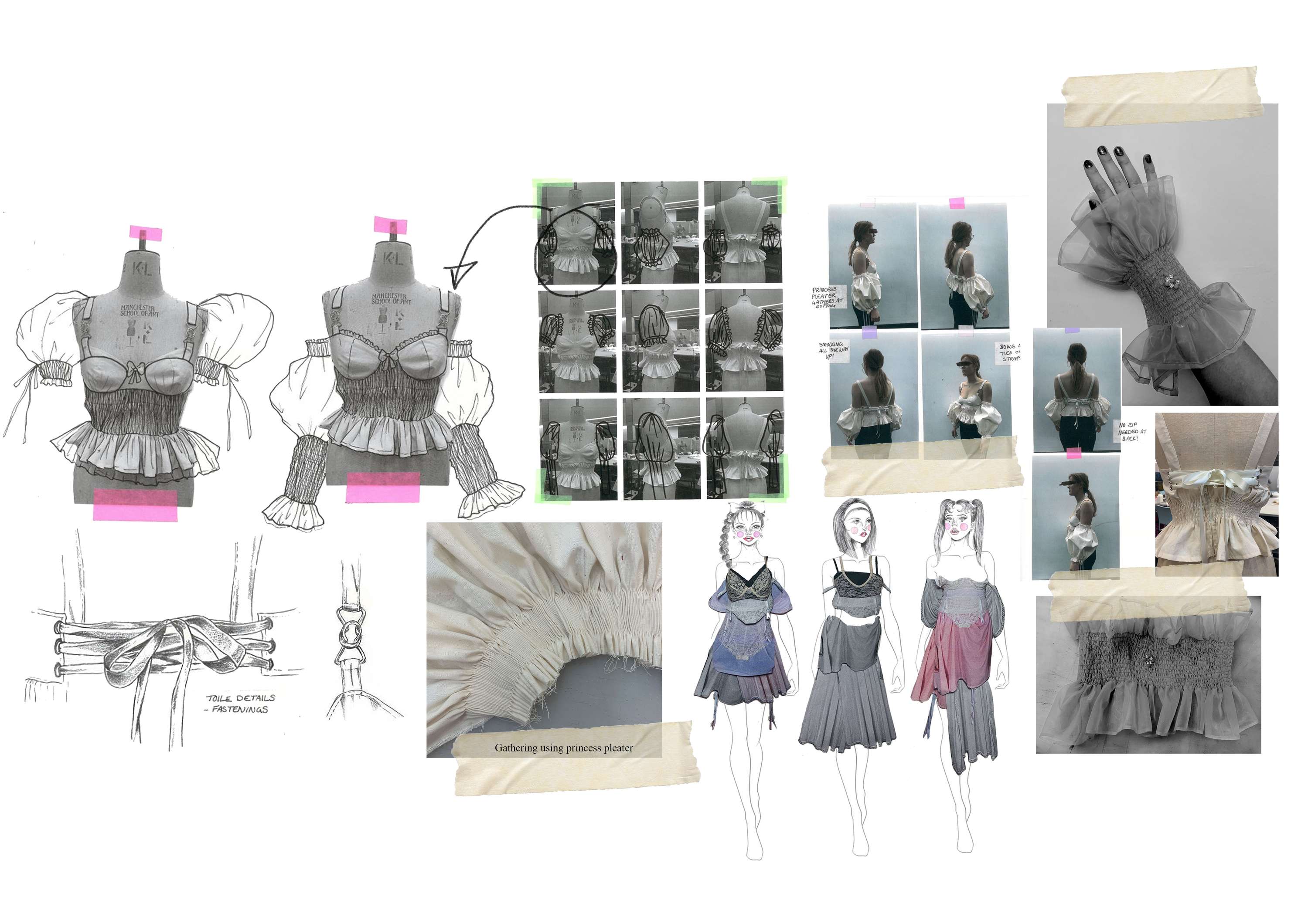 A Nostalgic Future by Sophie Earnshaw