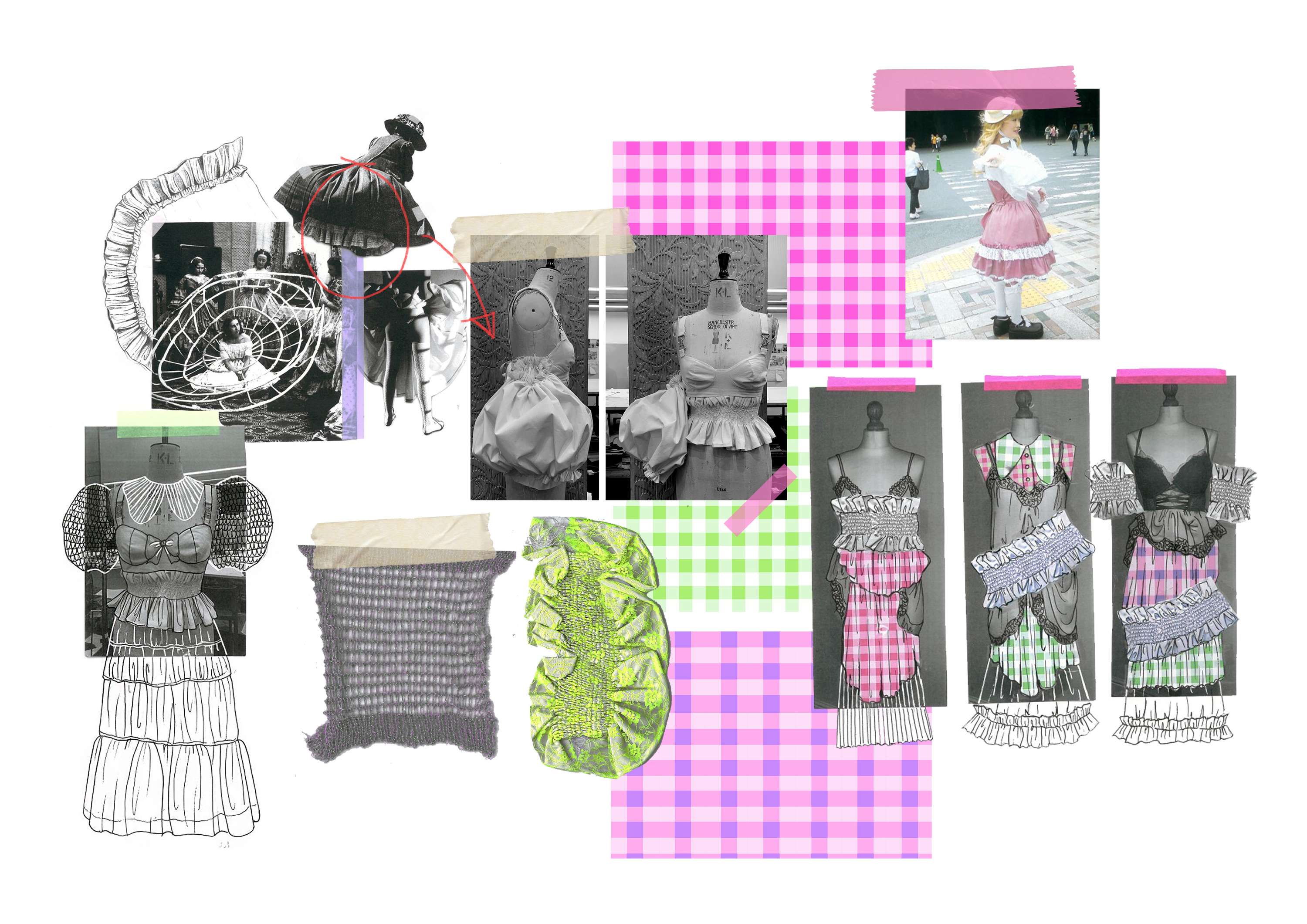 A Nostalgic Future by Sophie Earnshaw