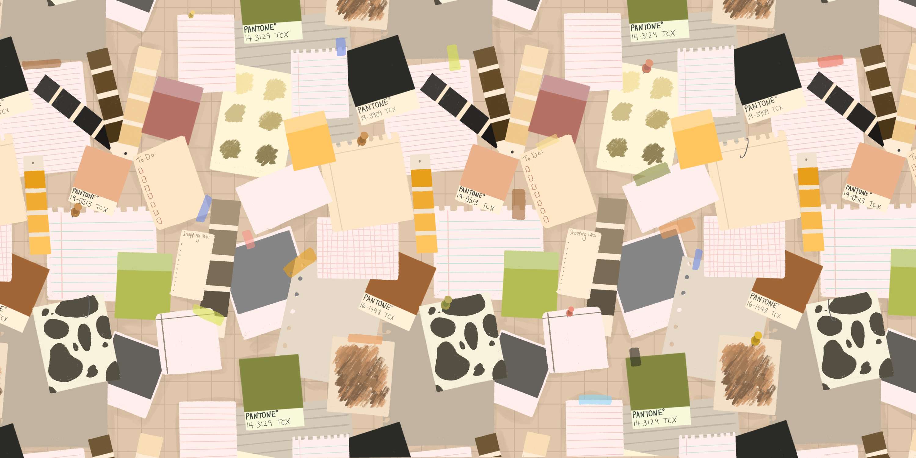 Patterns by Molly O'Connor