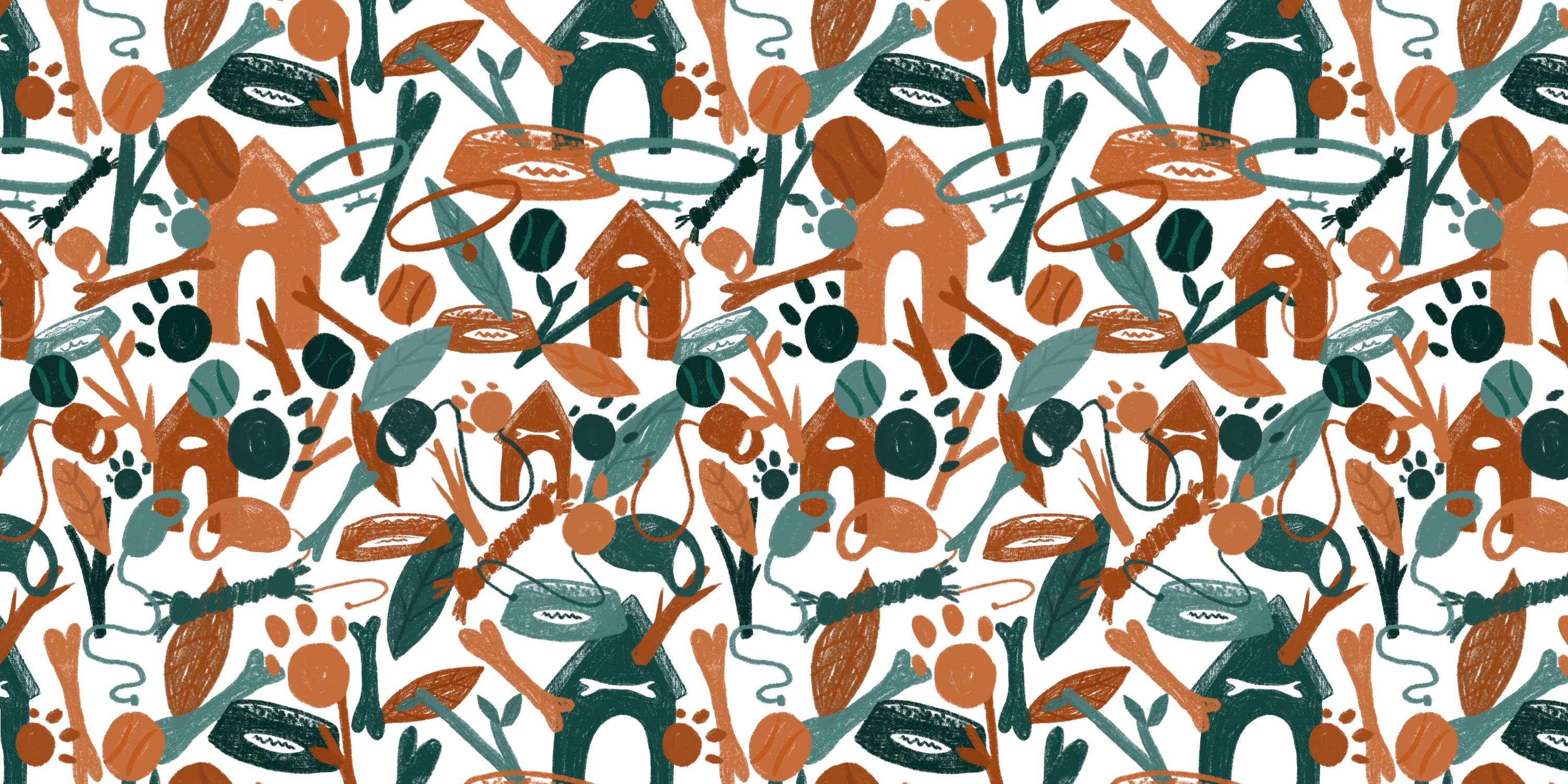 Patterns by Molly O'Connor