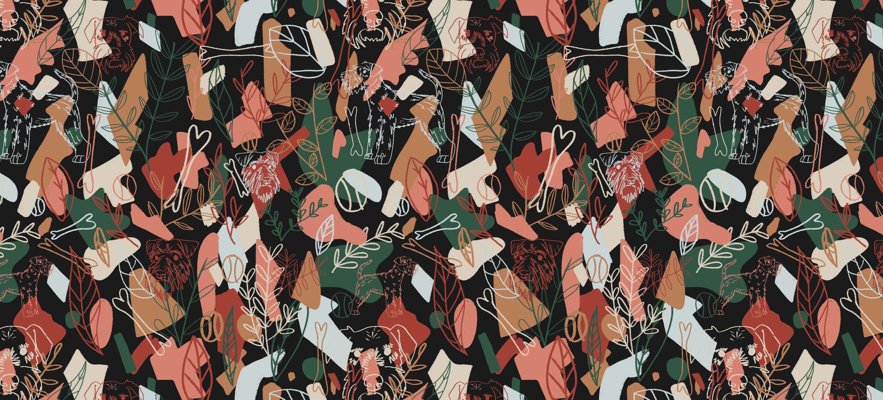 Patterns by Molly O'Connor