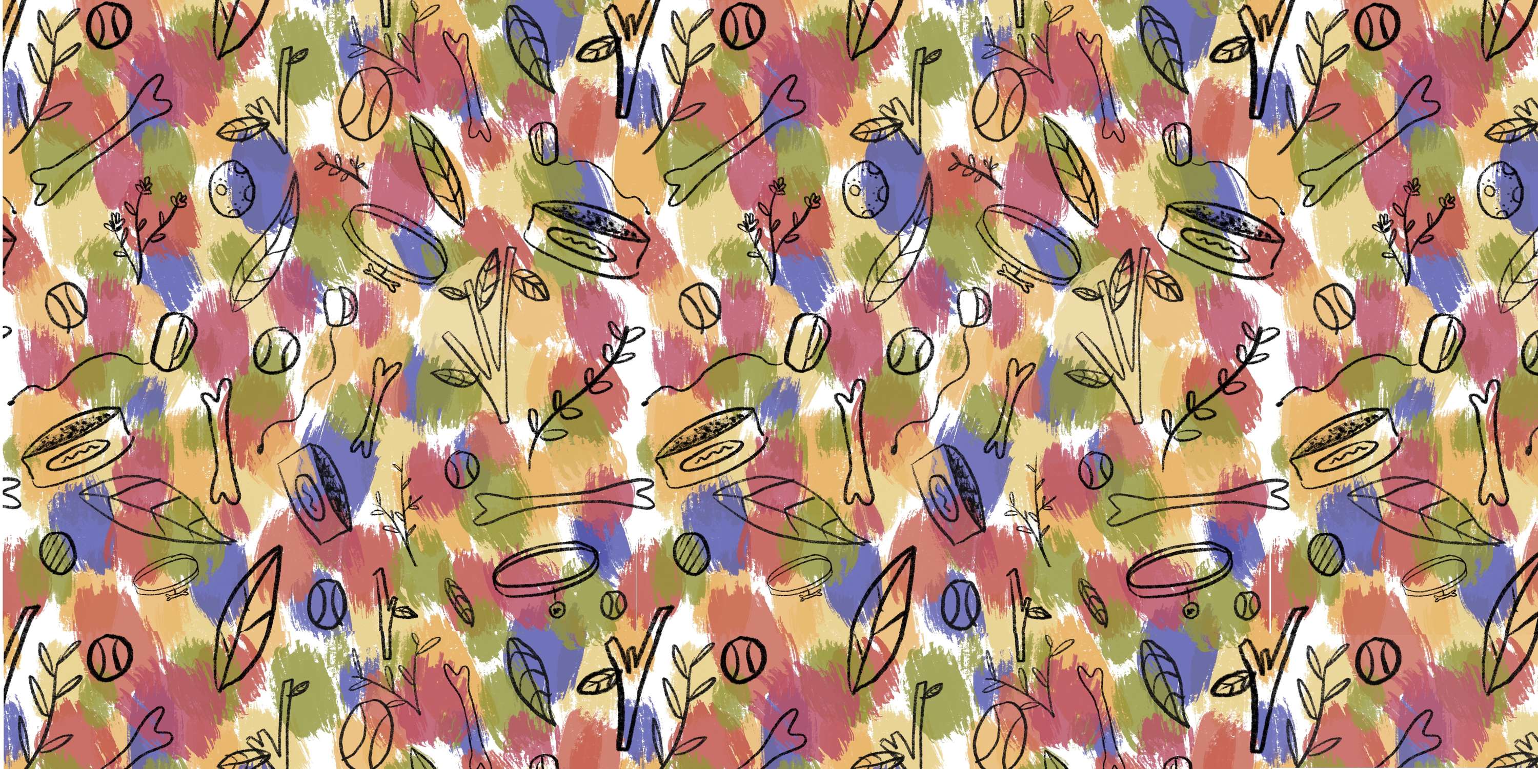 Patterns by Molly O'Connor