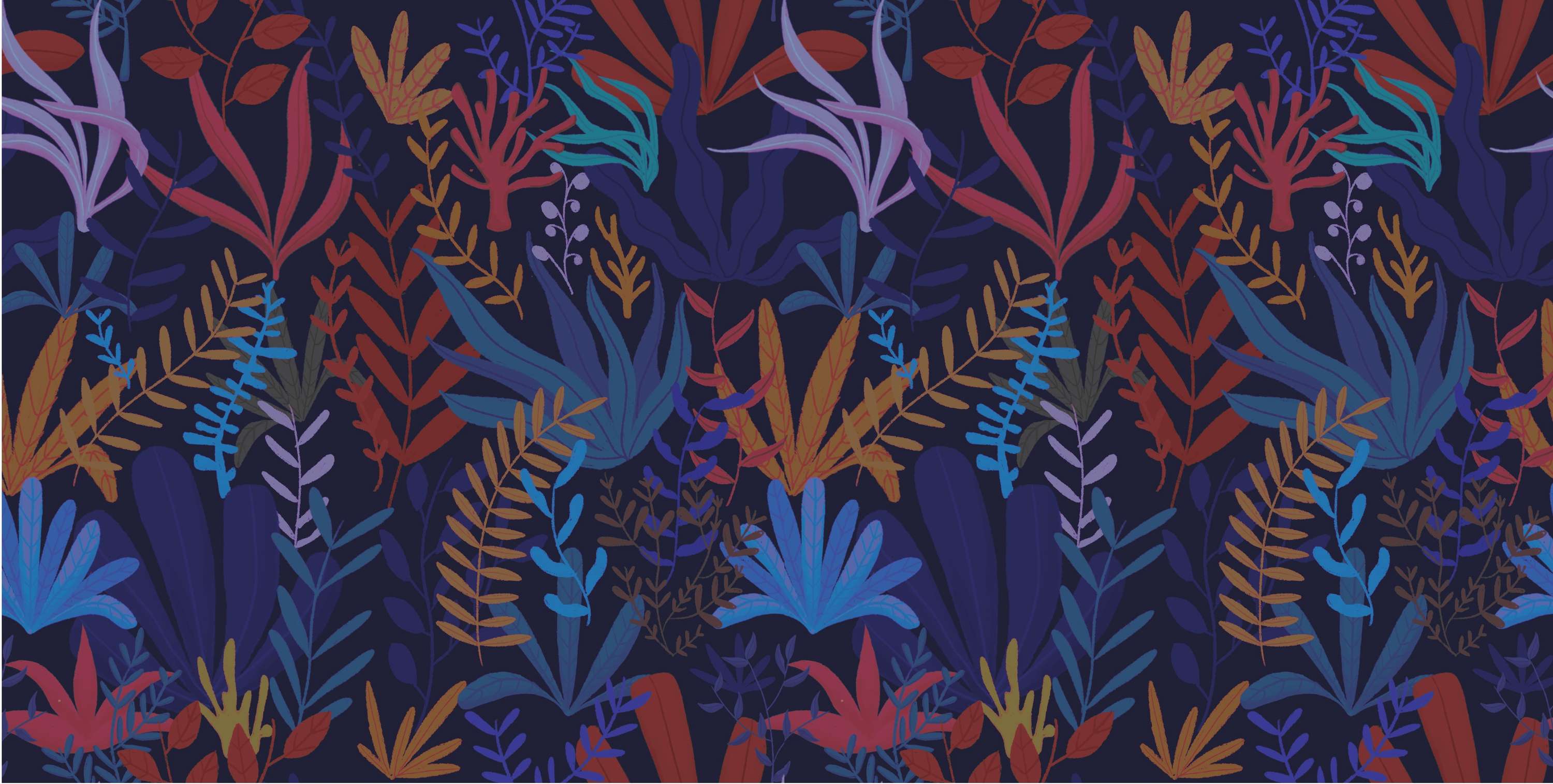 Patterns by Molly O'Connor