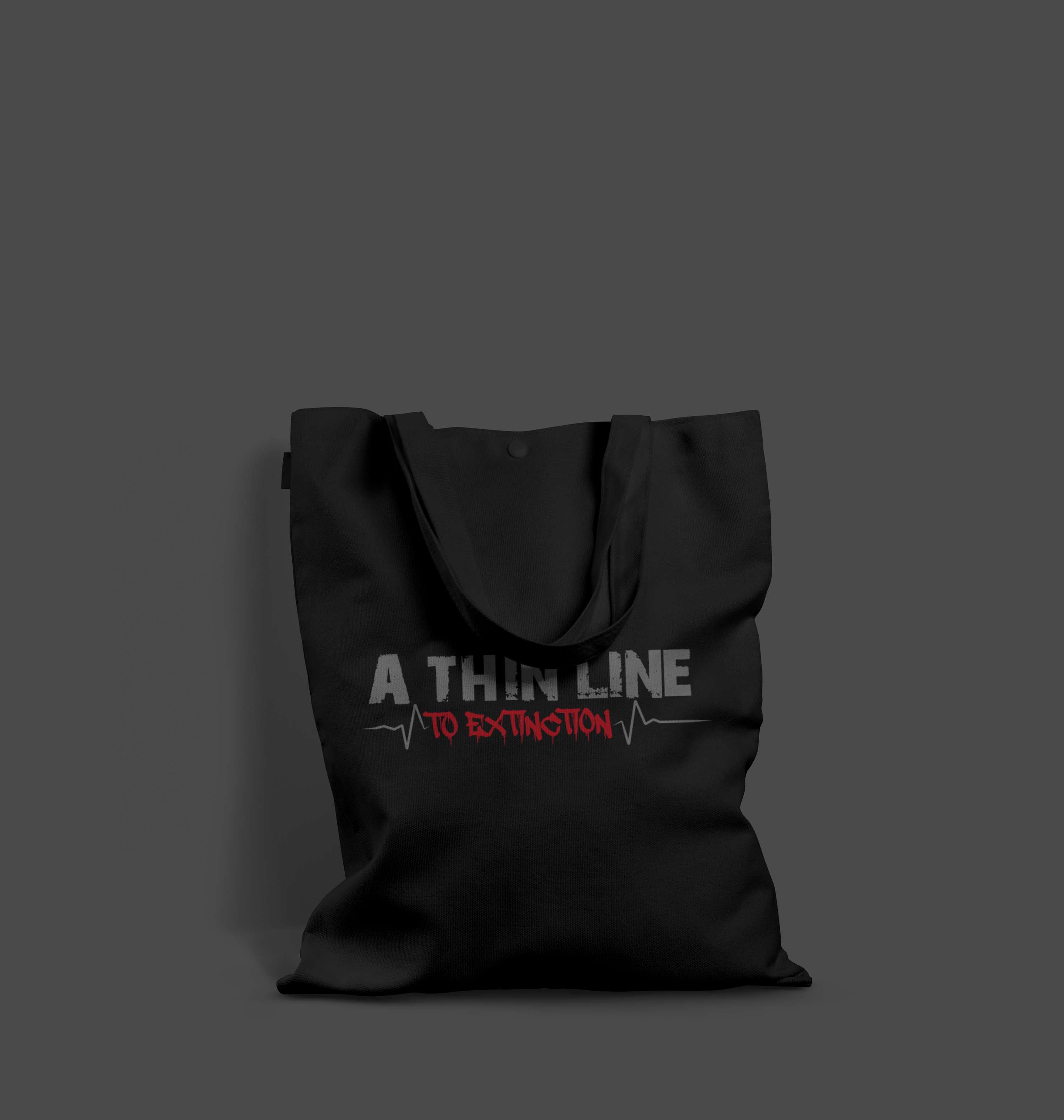 A Thin Line to Extinction by Joelle Evans