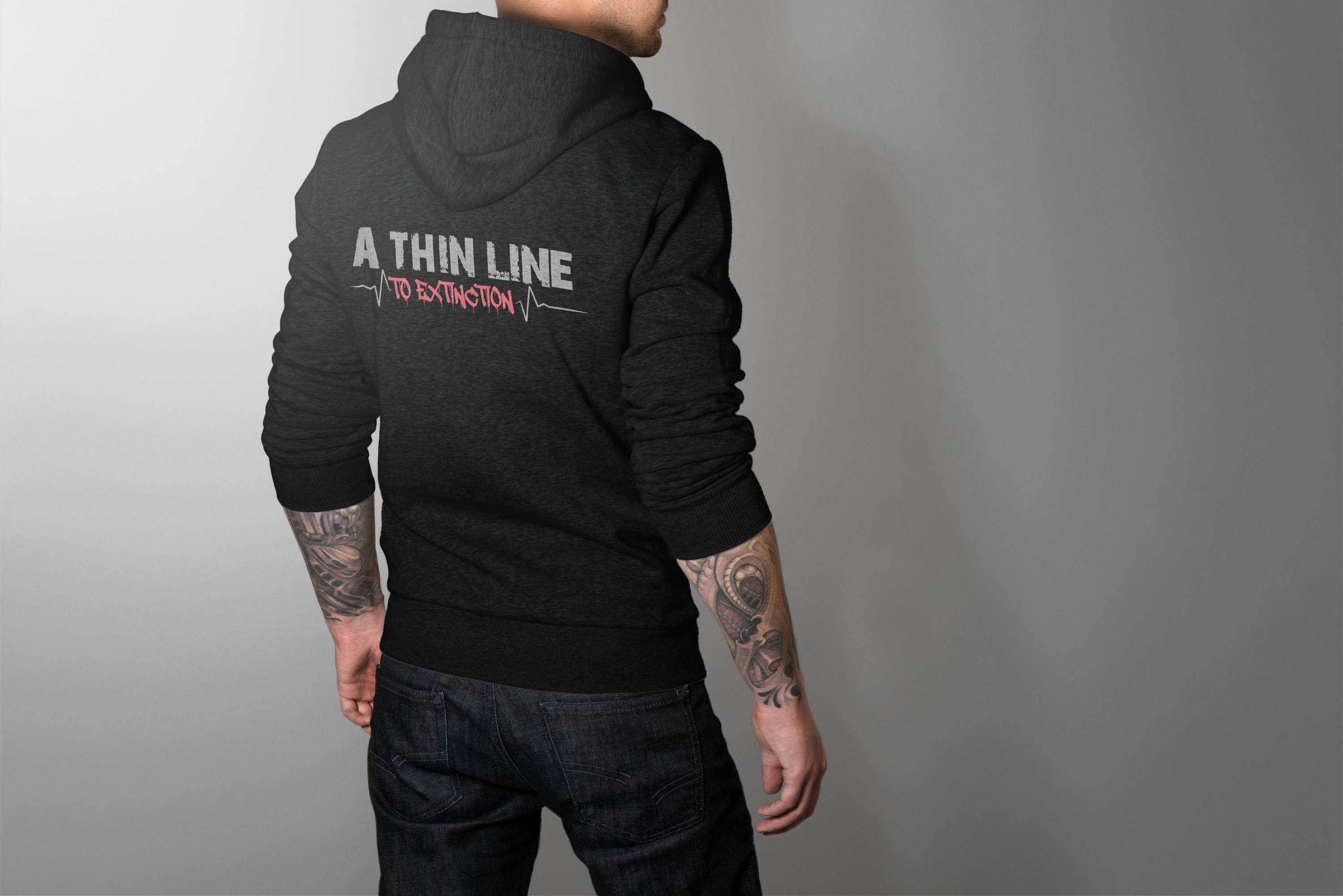 A Thin Line to Extinction by Joelle Evans