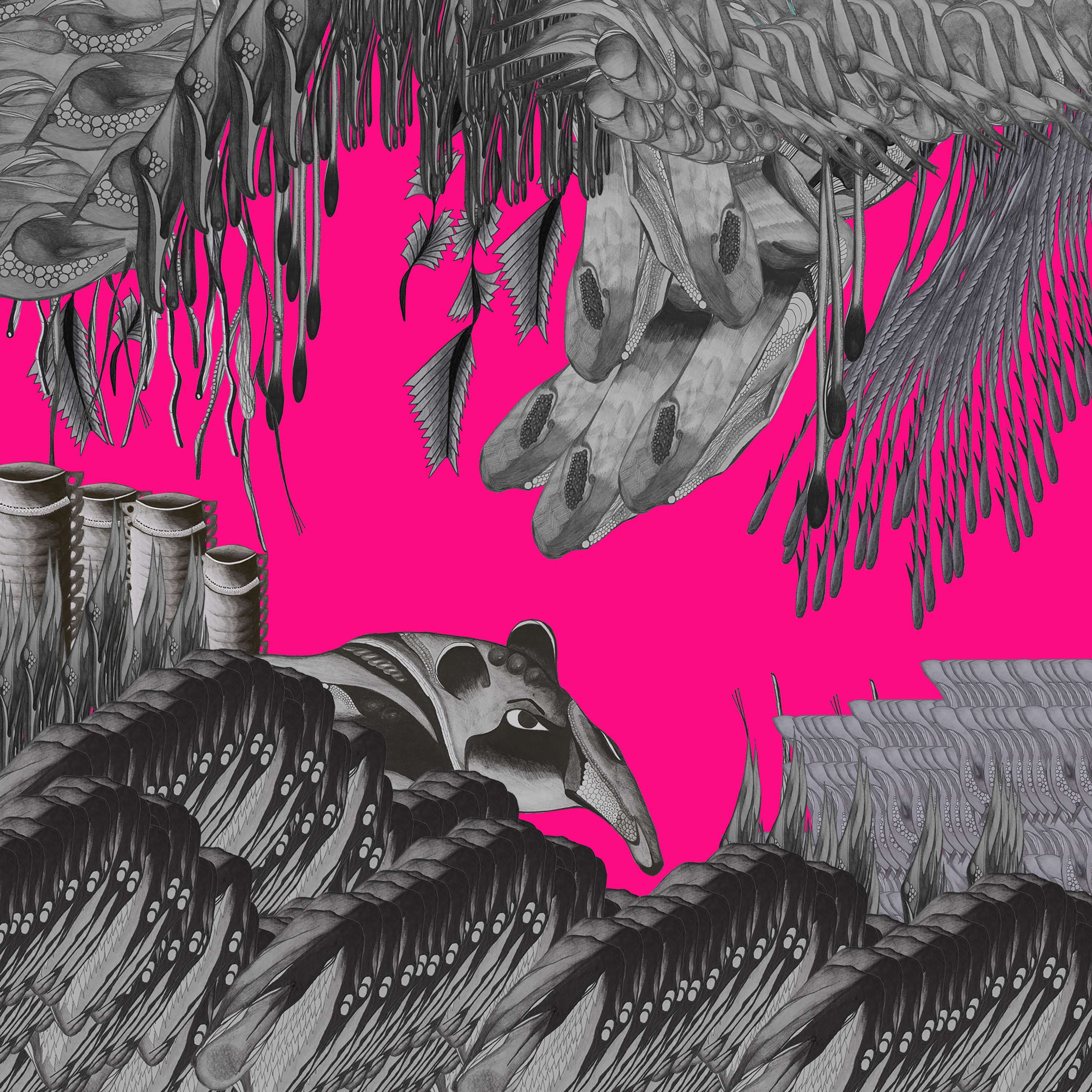 ILLUSTRATIONS V.1 by Alejandra Castillo Madera