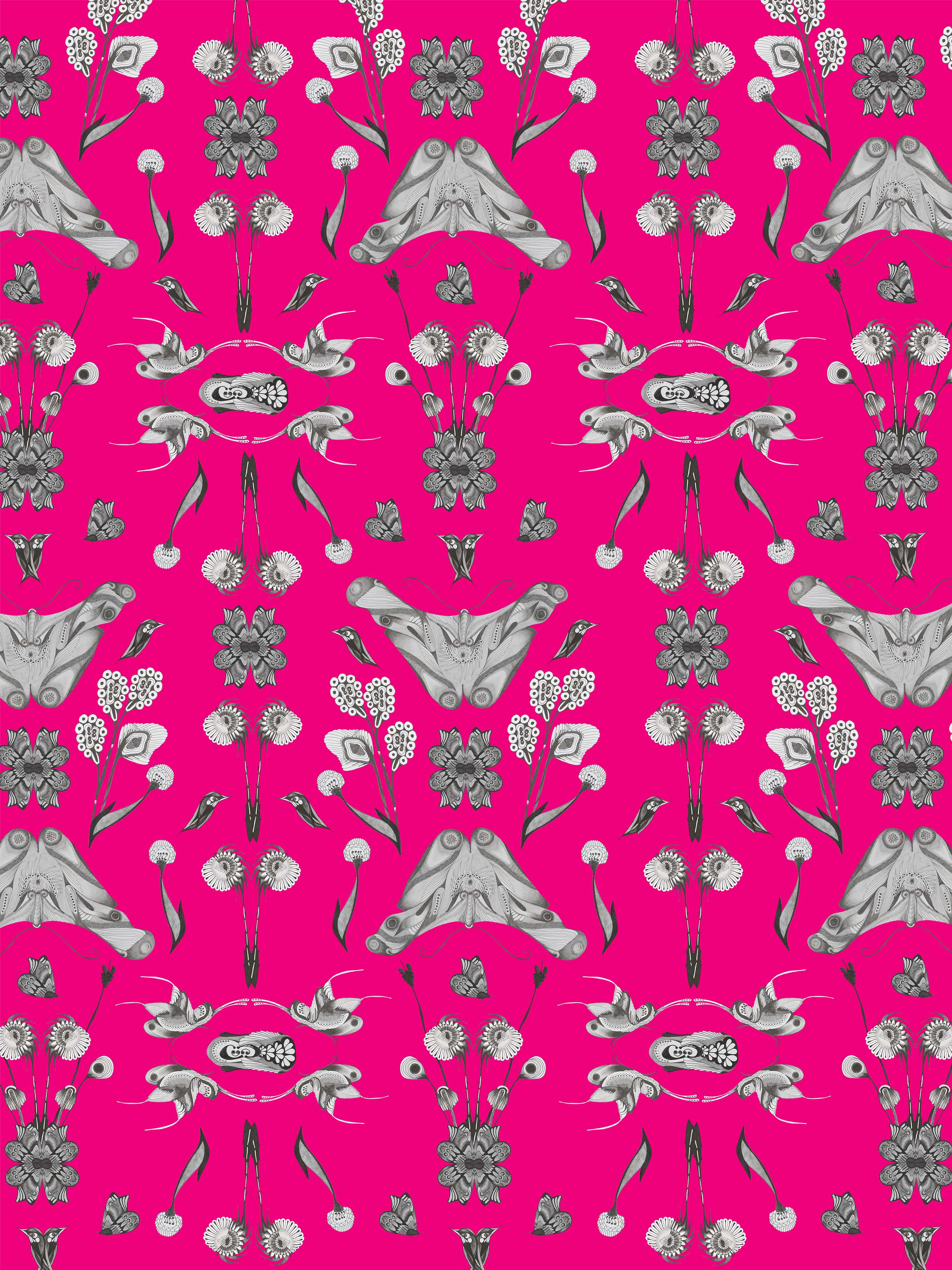 ILLUSTRATIONS V.1 by Alejandra Castillo Madera