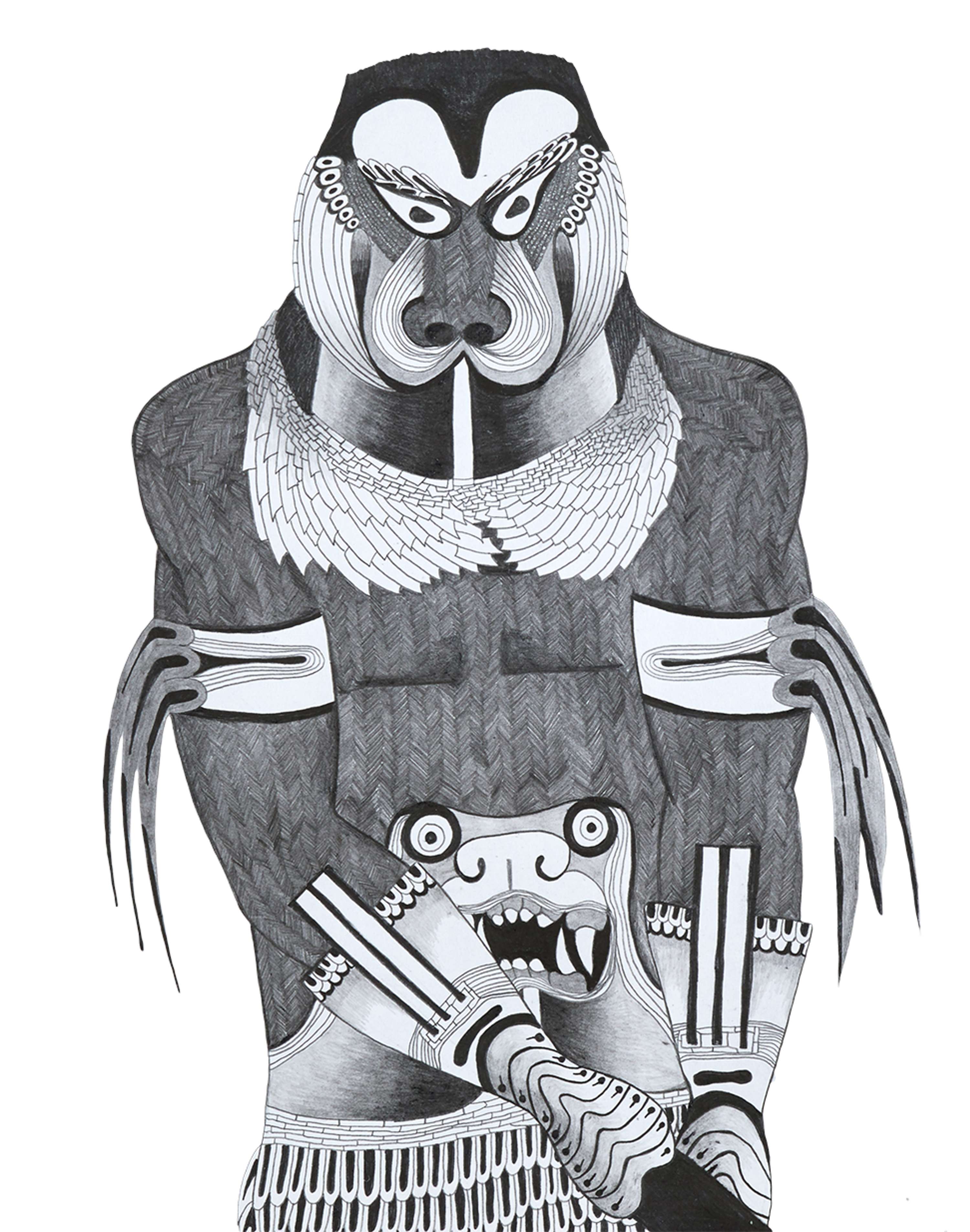 ILLUSTRATIONS V.1 by Alejandra Castillo Madera