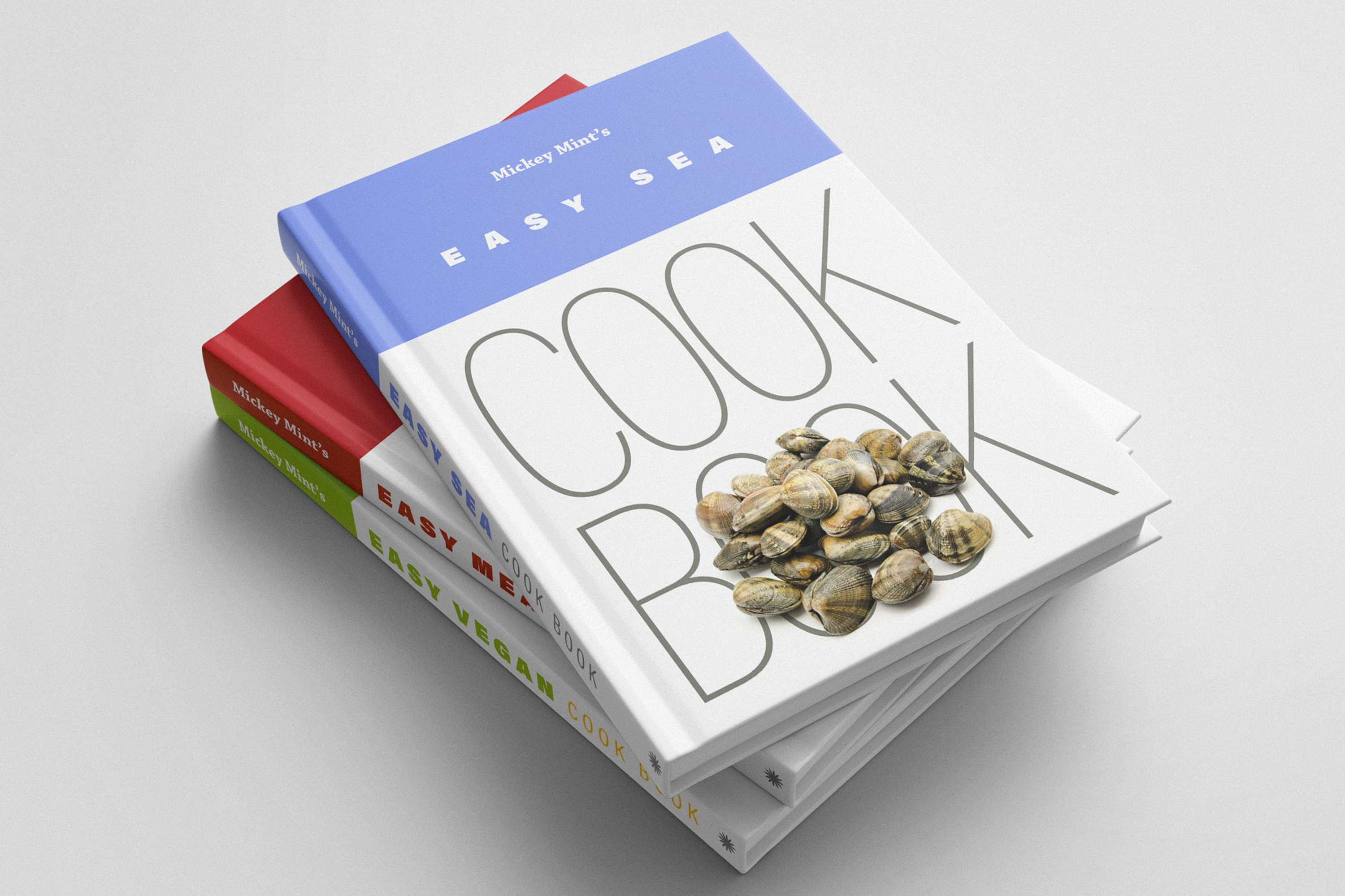 Easy Cook Book by Raffaele Auriemma