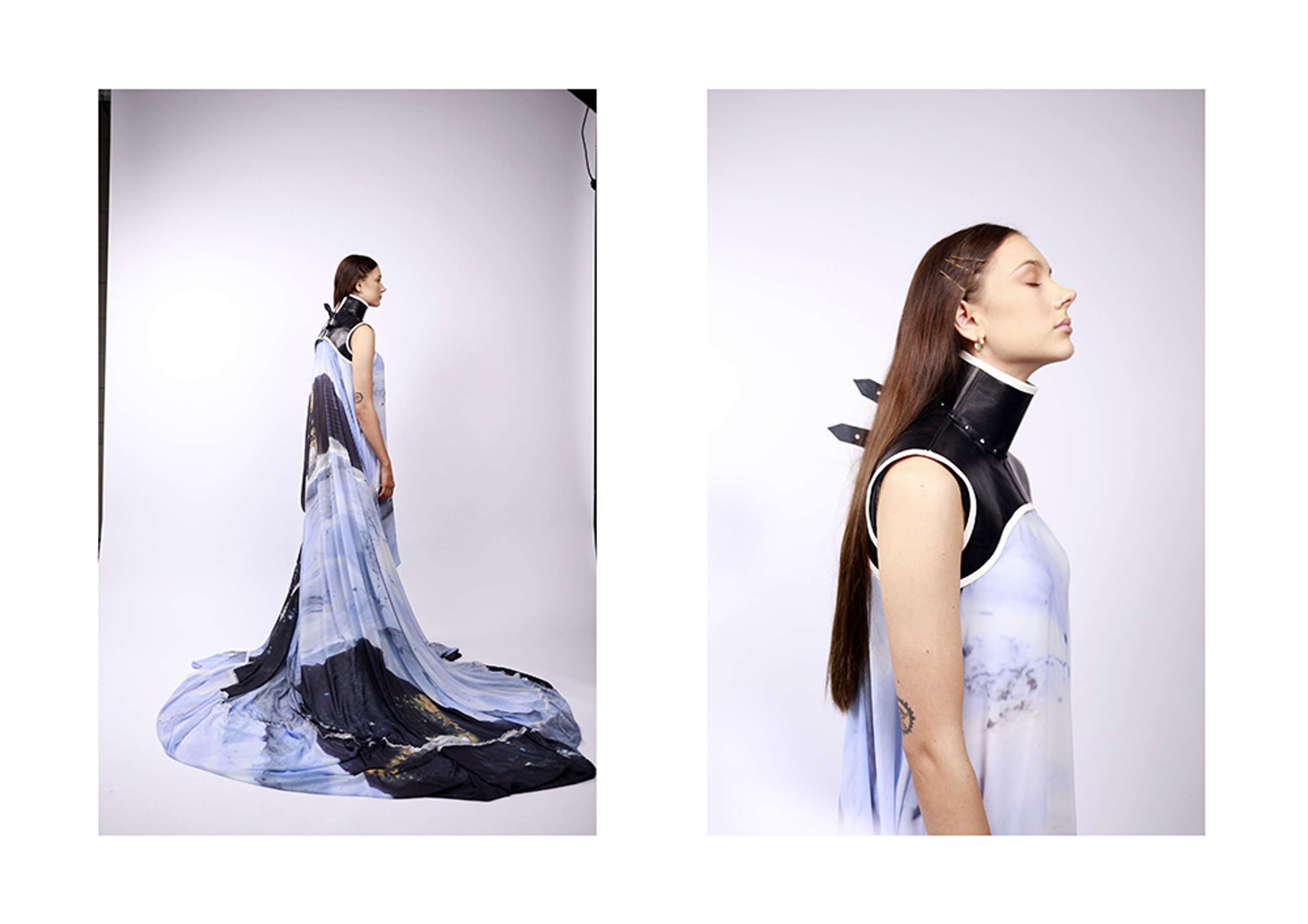 Alternative Shoots and Collaborations by Caólum McCabe
