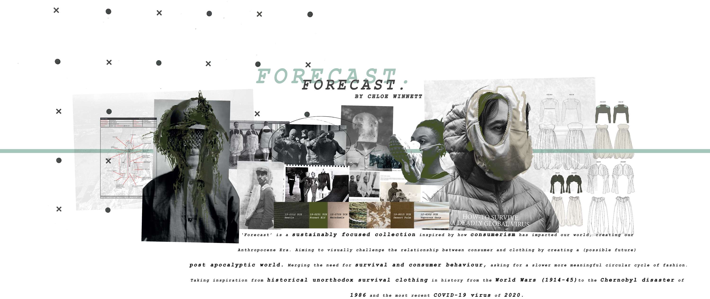 'Forecast' by Chloe Winnett
