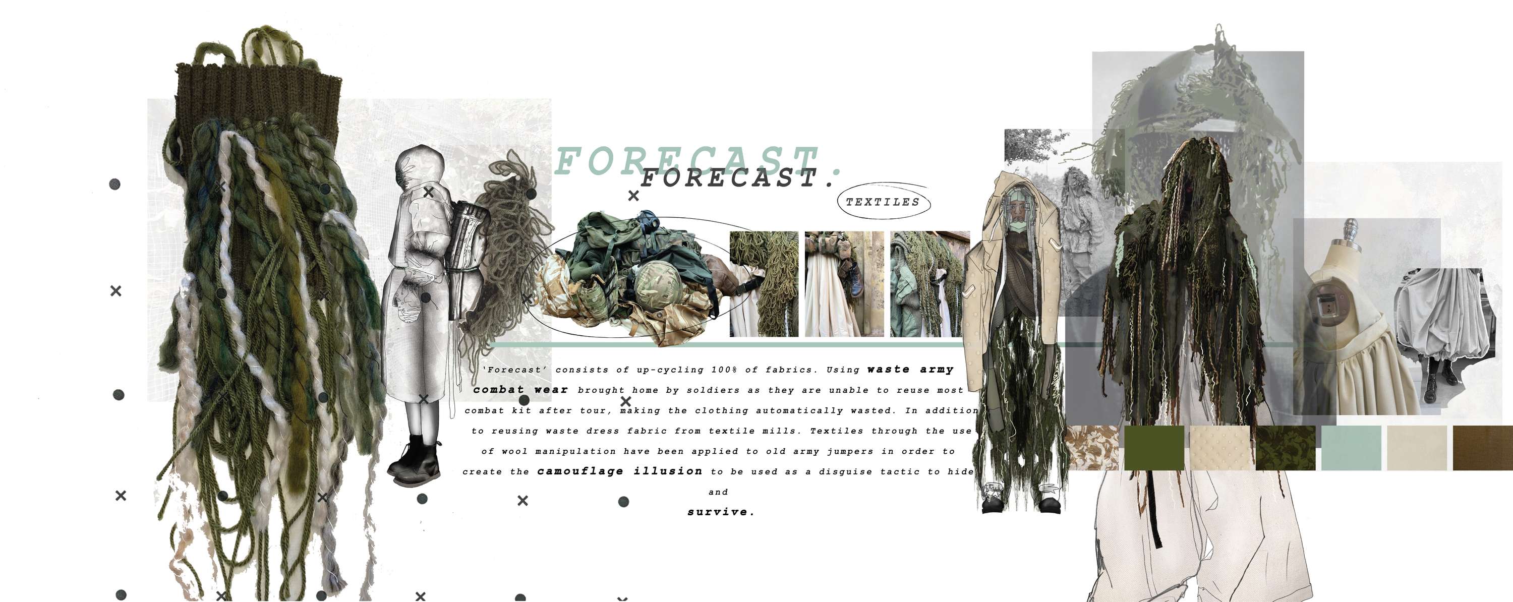 'Forecast' by Chloe Winnett