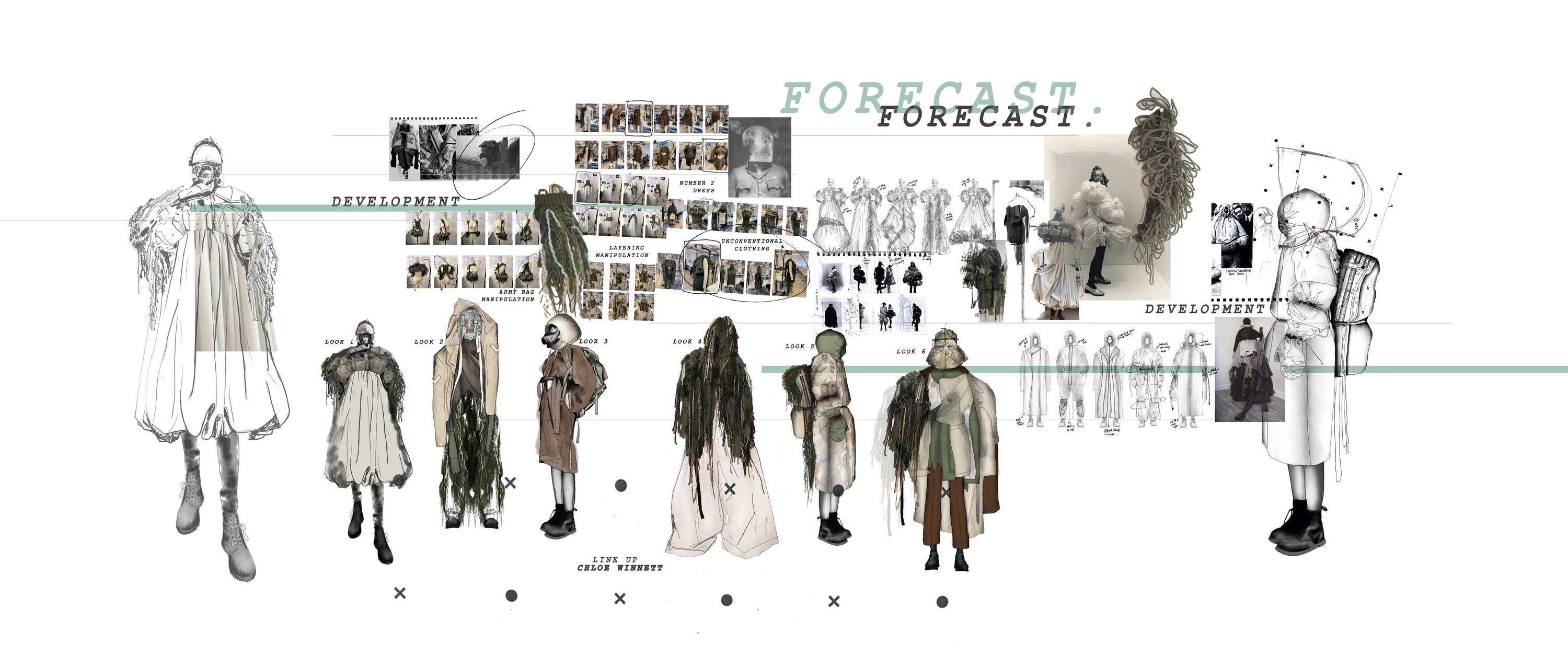 'Forecast' by Chloe Winnett