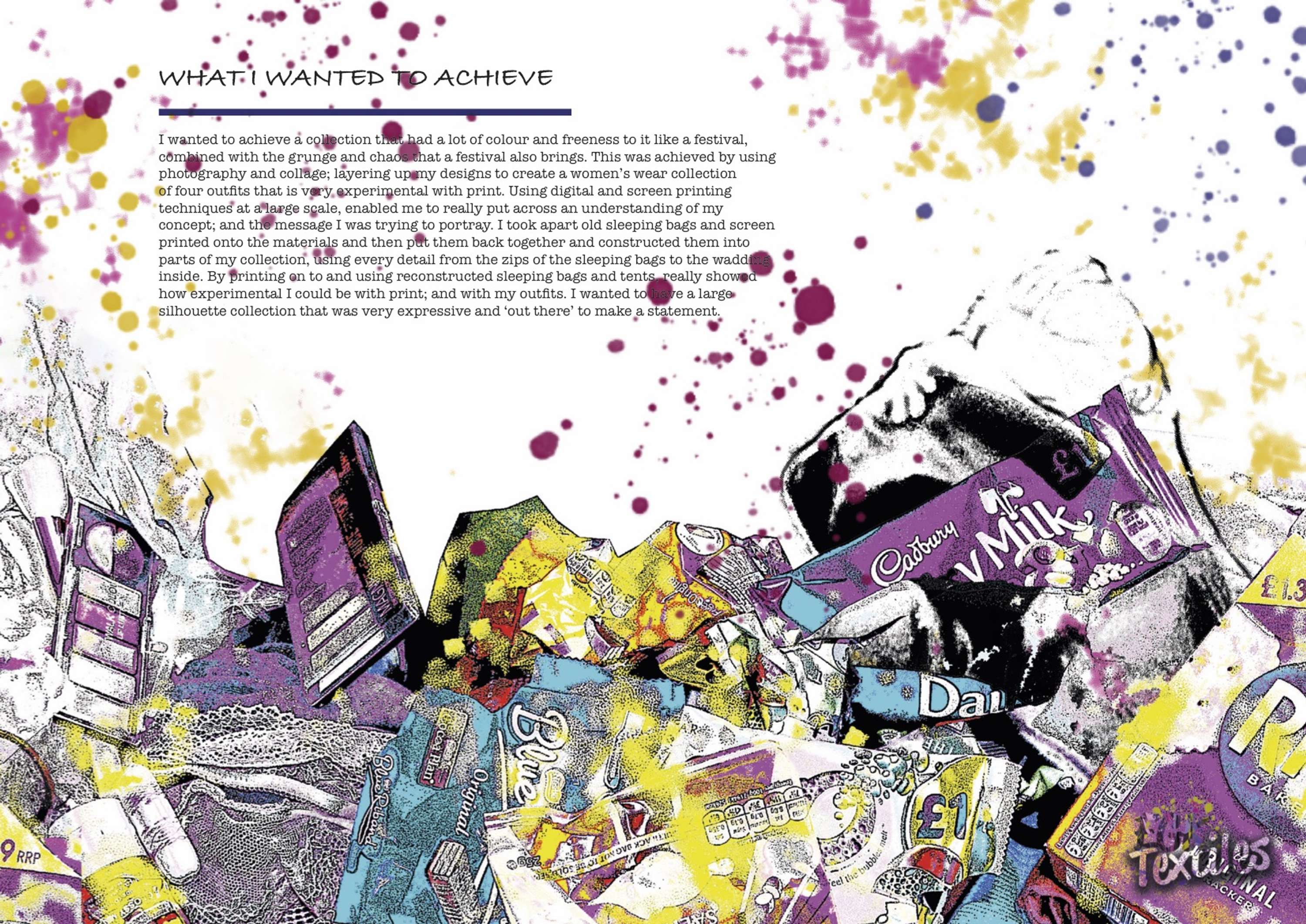 Pretty- Ugly Festivals by Elise Keeling