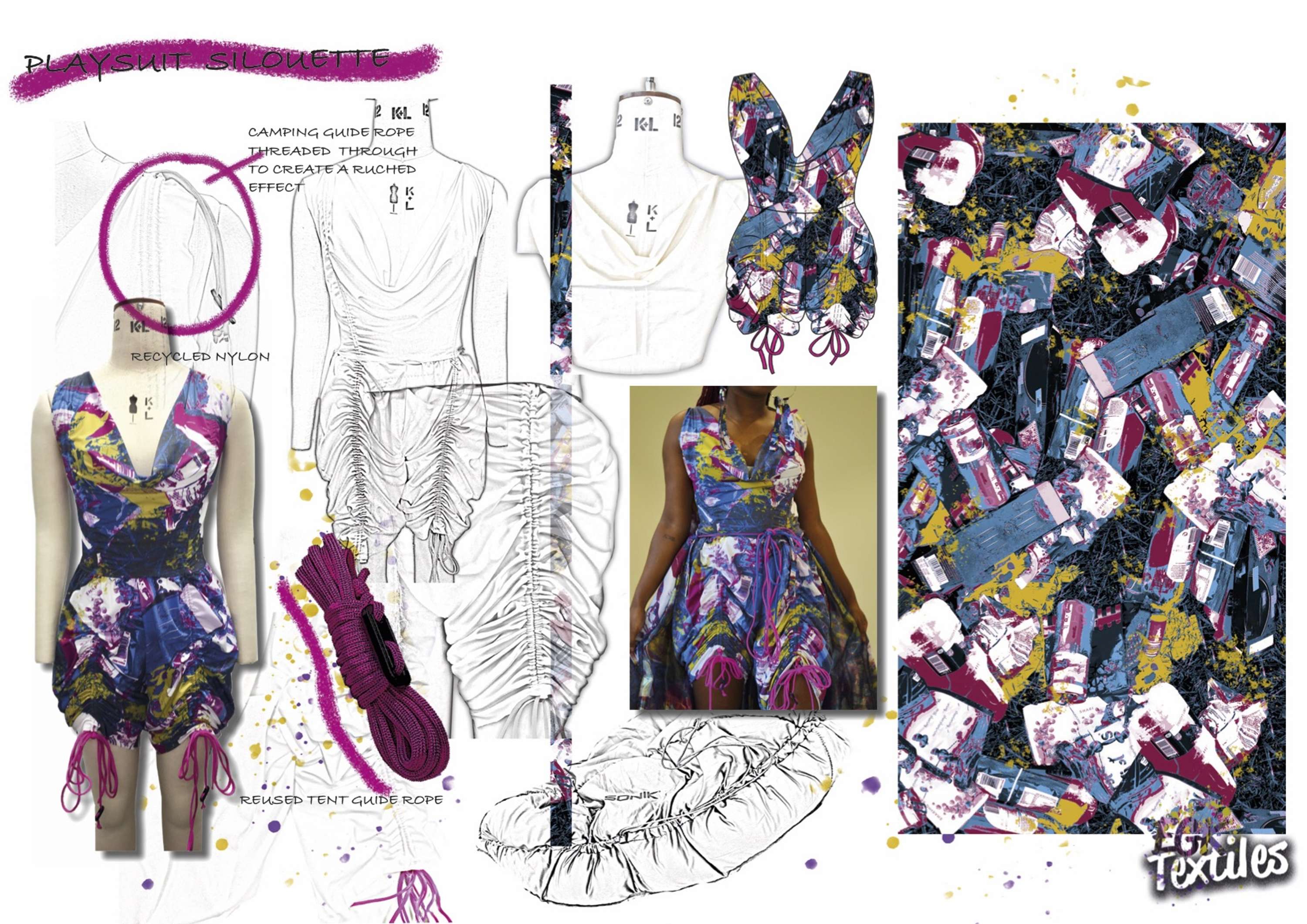 Pretty- Ugly Festivals by Elise Keeling