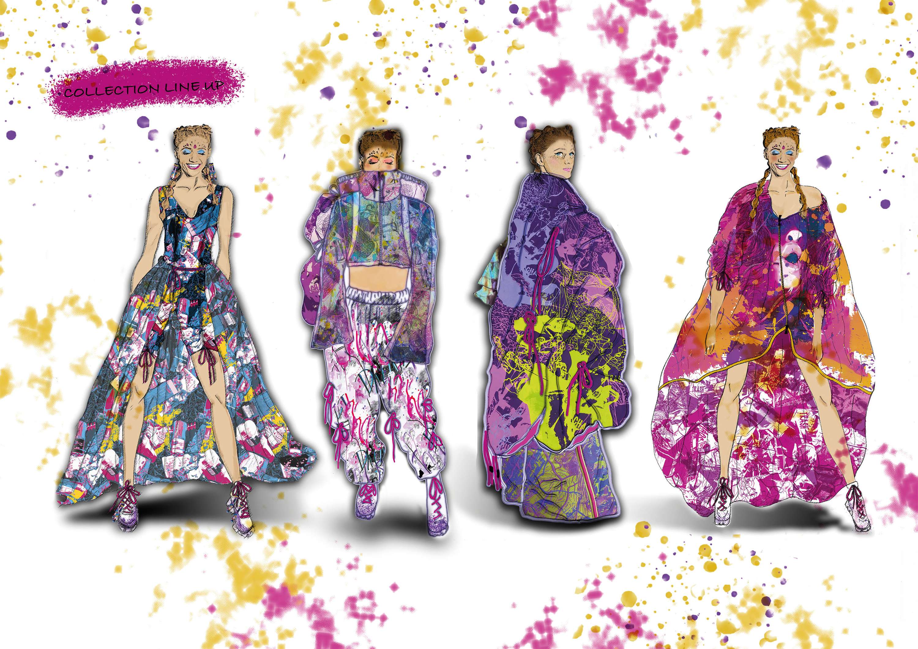 Pretty- Ugly Festivals by Elise Keeling