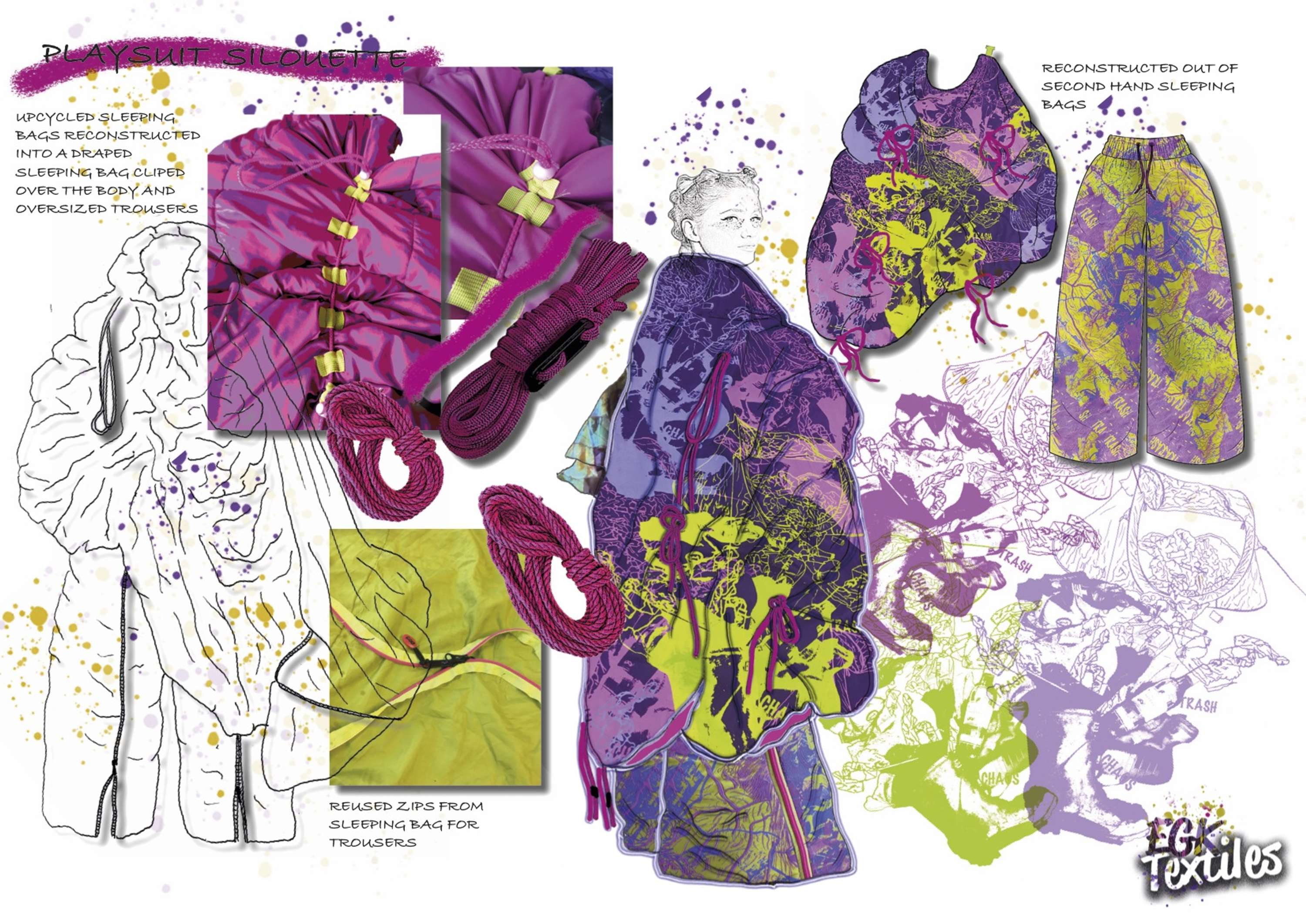 Pretty- Ugly Festivals by Elise Keeling