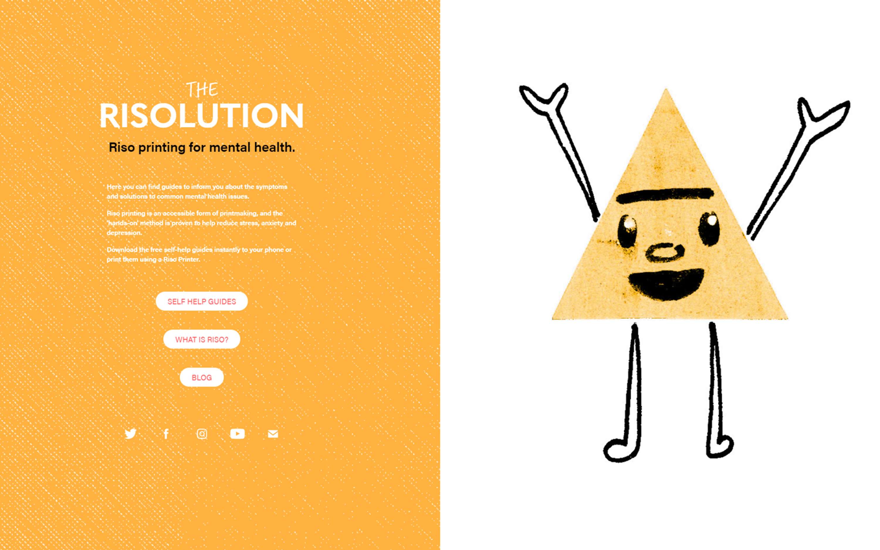 The Risolution by Alice Prentice