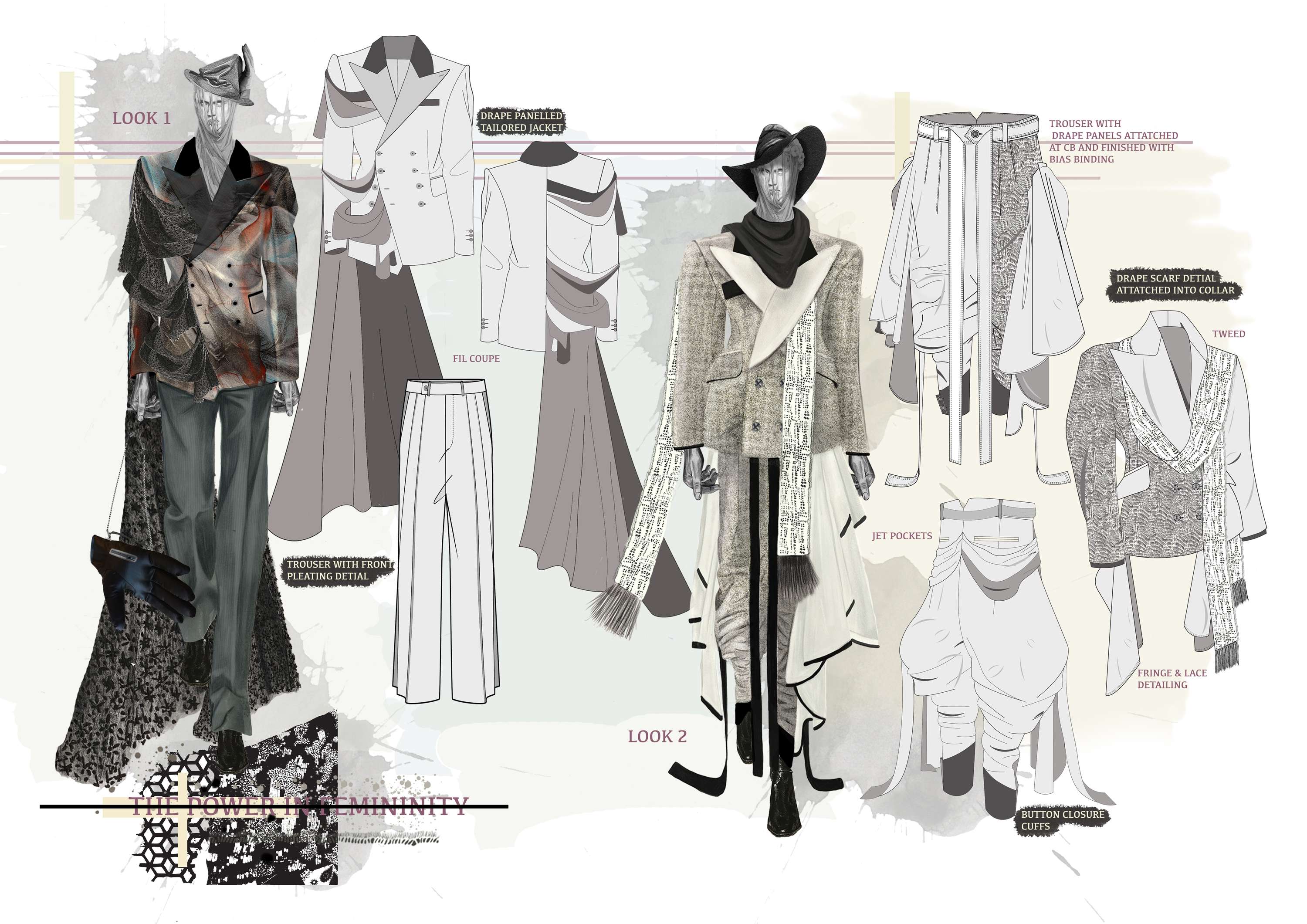 FMP - The Power In Femininity by David Bell