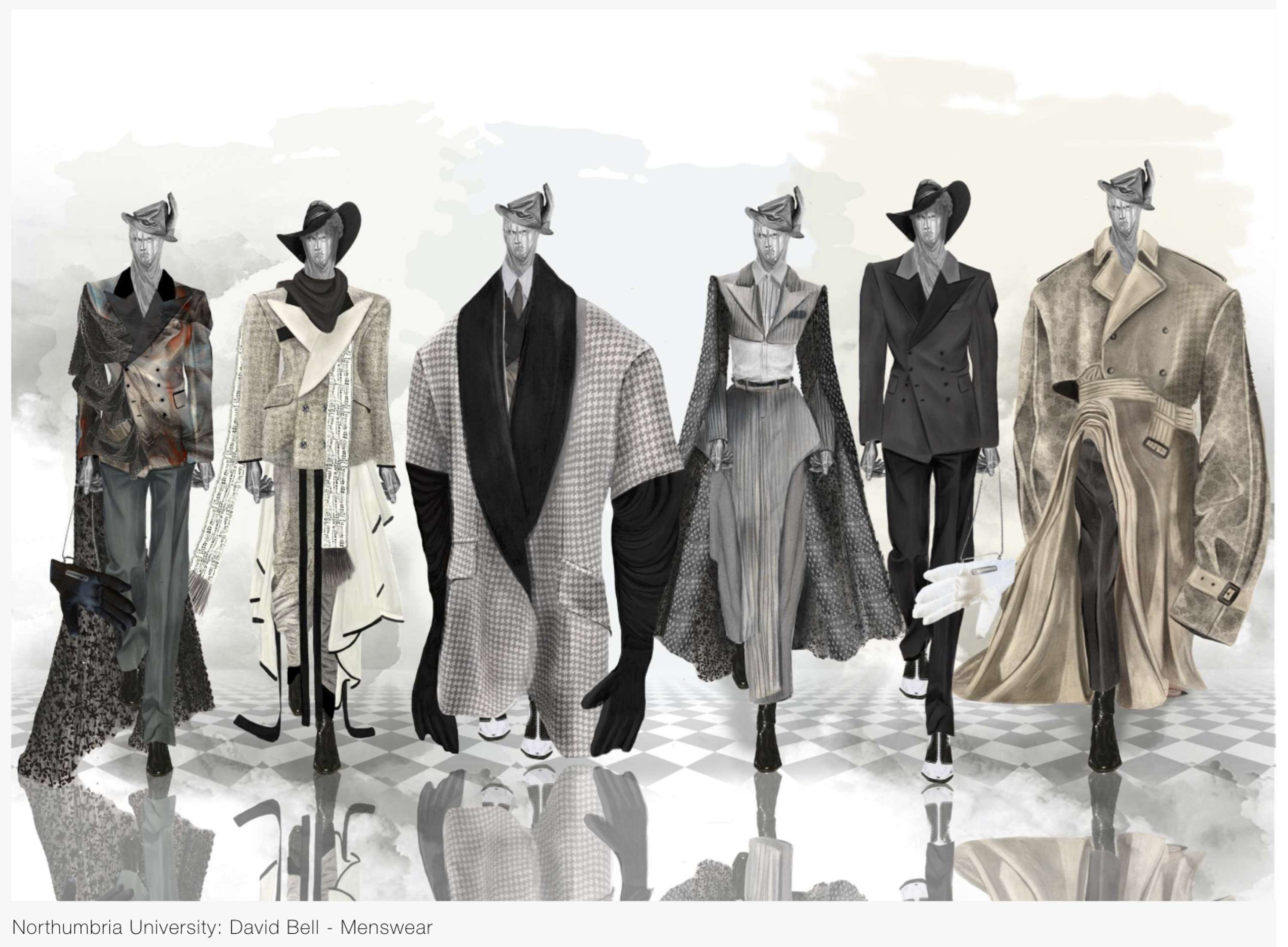 SHOWstudio - Class of 2020 Finalist by David Bell