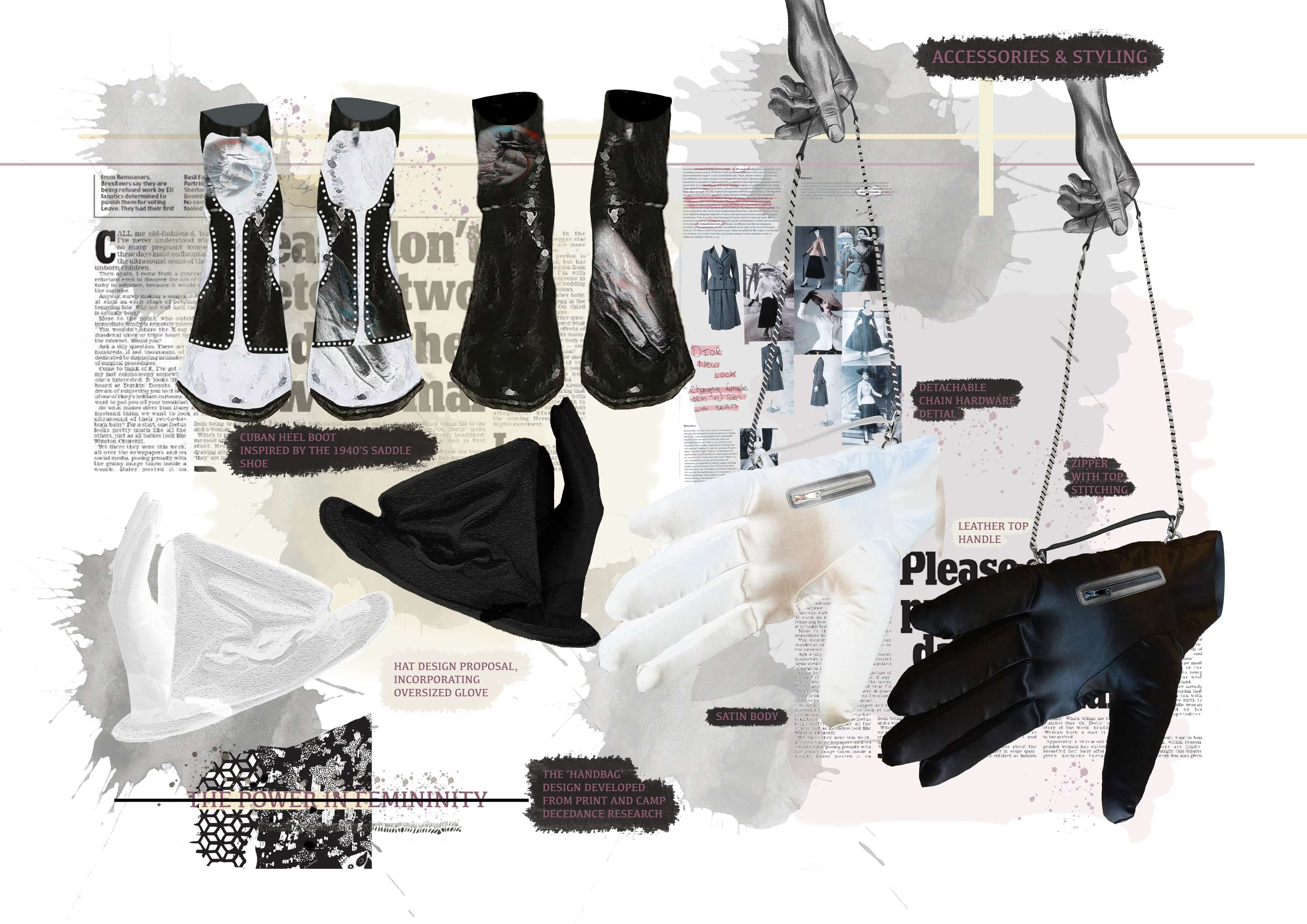 SHOWstudio - Class of 2020 Finalist by David Bell