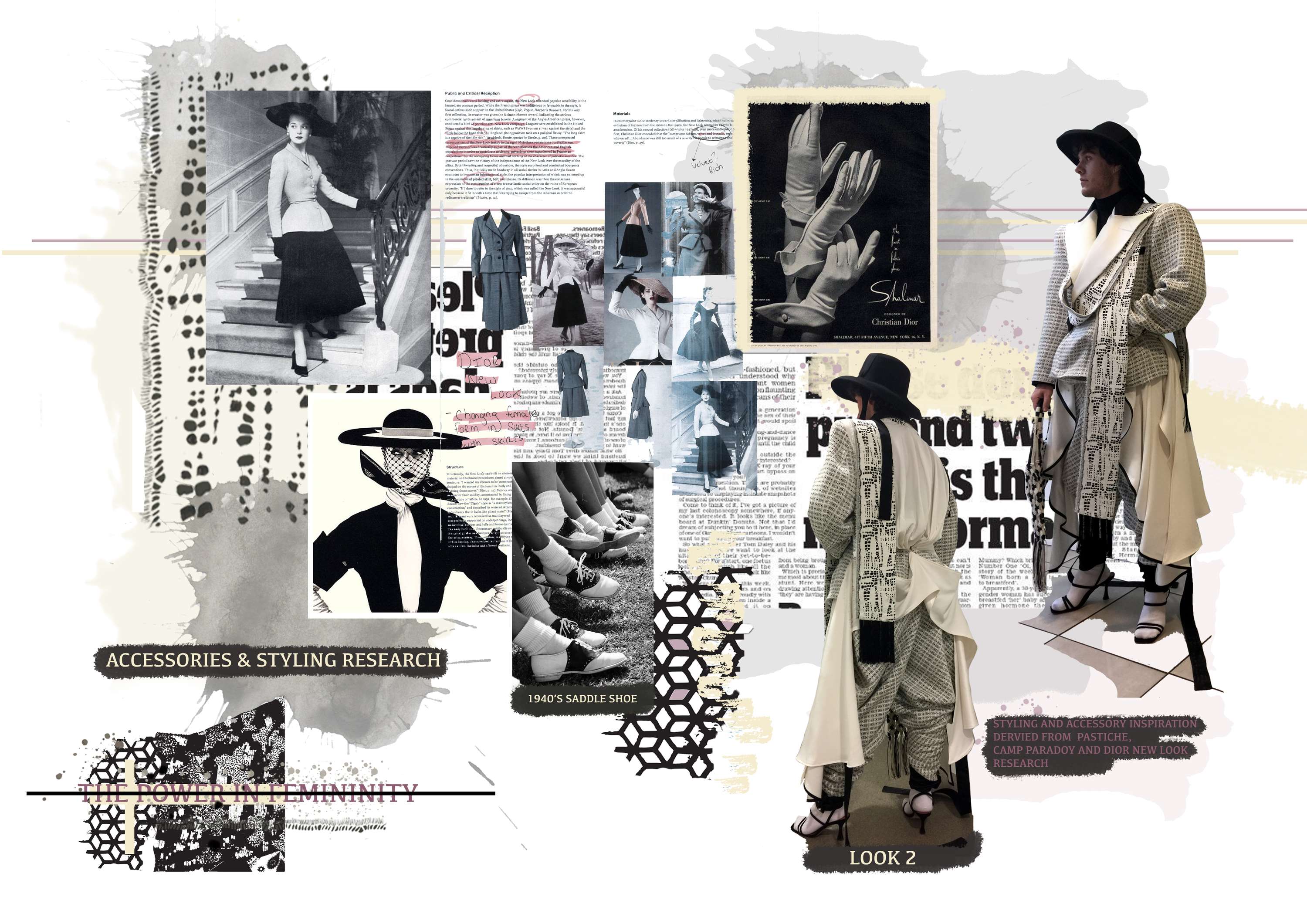 SHOWstudio - Class of 2020 Finalist by David Bell