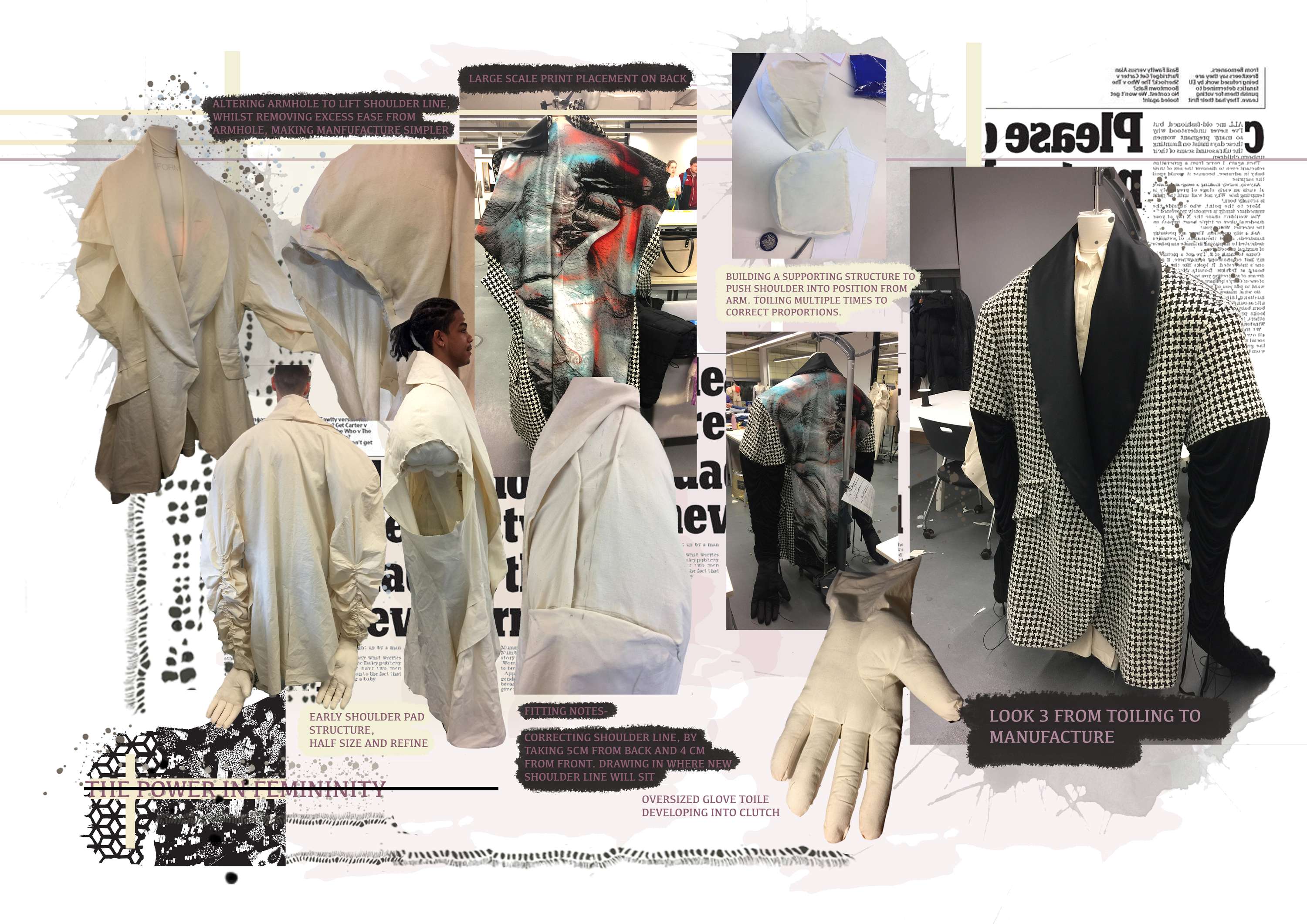 SHOWstudio - Class of 2020 Finalist by David Bell