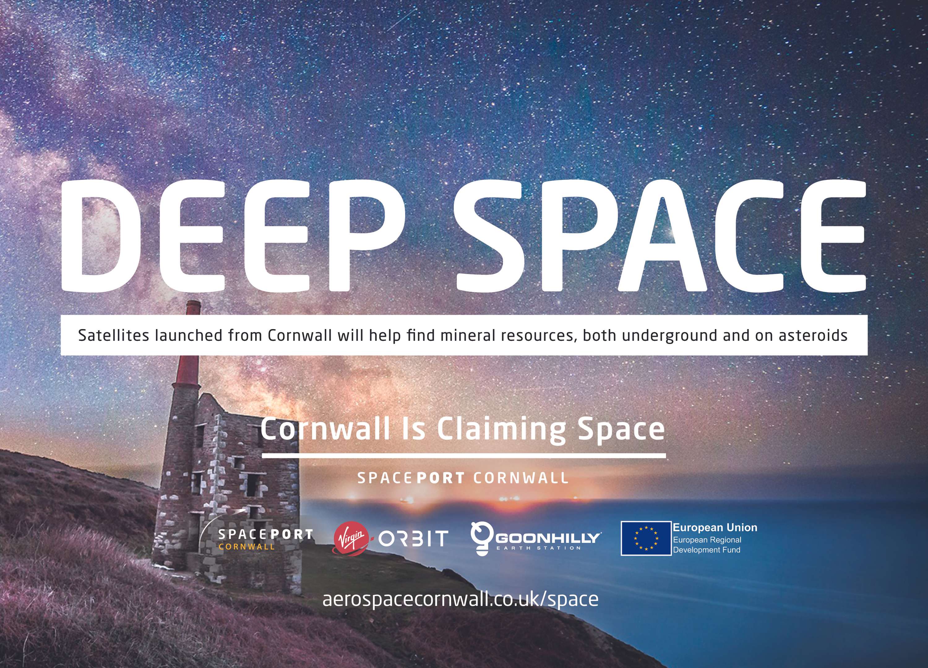 Cornwall's Space by Sarah Price